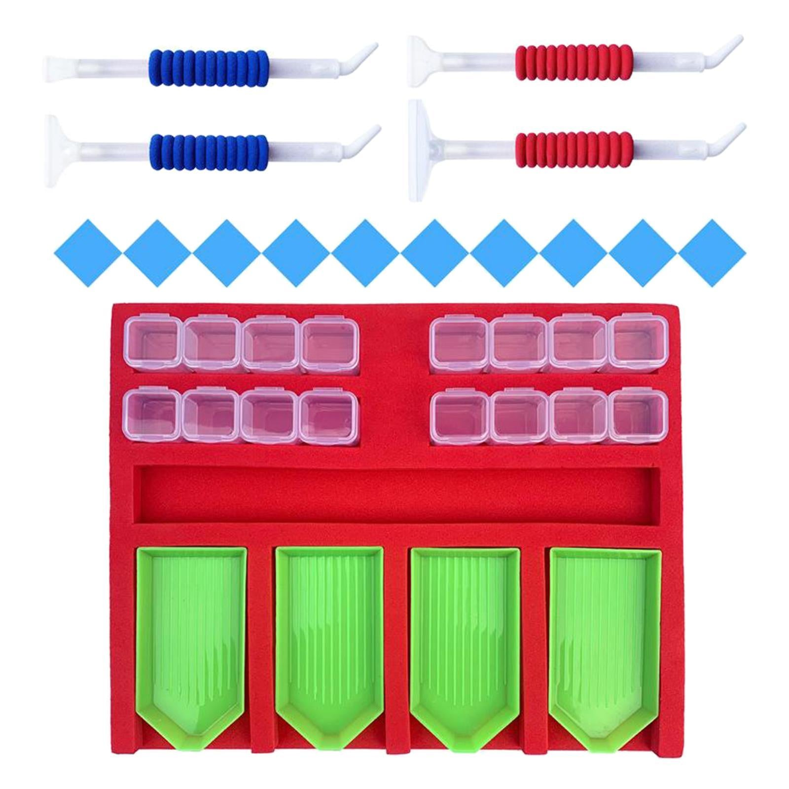 DIY Diamond Painting Accessories Cross Stitch Embroidery Pen Tool Set Type 3
