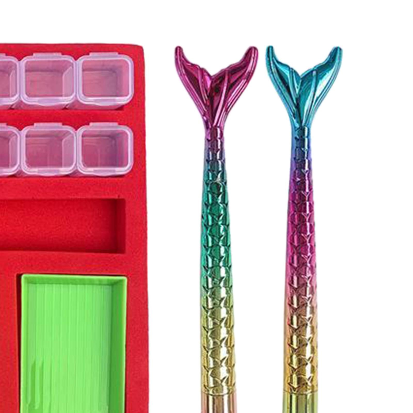 DIY Diamond Painting Accessories Cross Stitch Embroidery Pen Tool Set Type 4