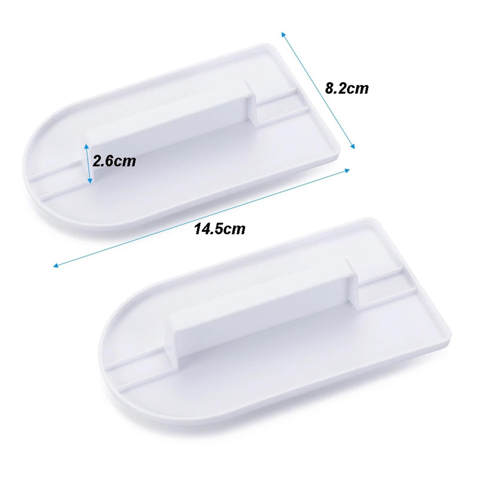 2 Pieces Diamond Painting Trowel Tool Prevent Rhinestones From Falling Off