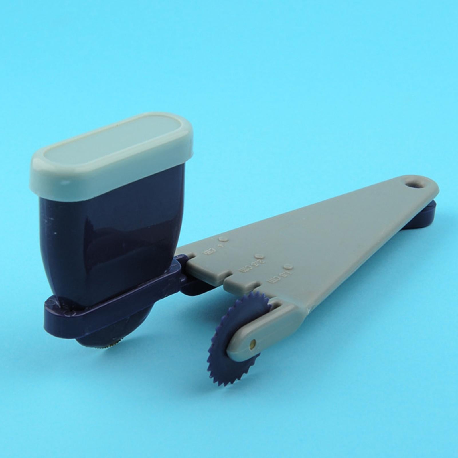 Parallel Tracing Wheel Sewing Pattern Smooth Serrated Edge Marker Cutting