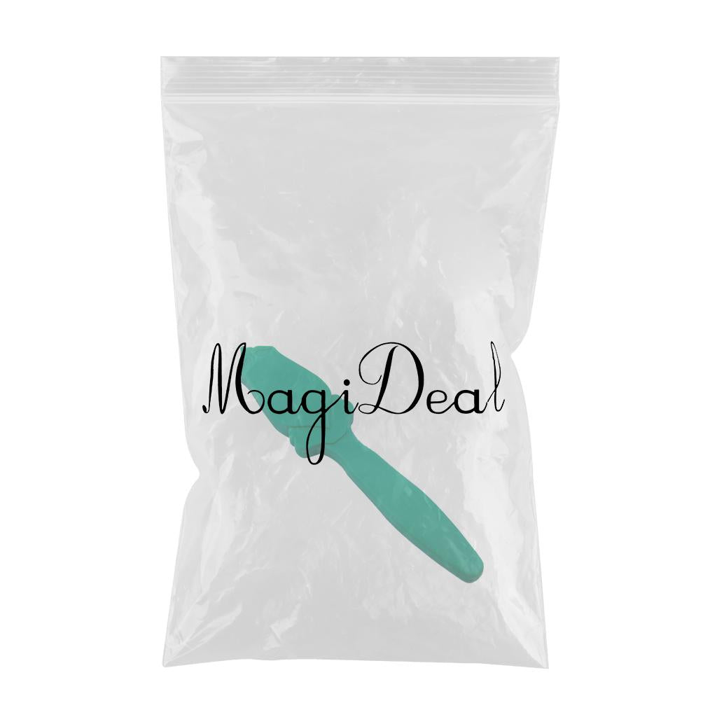 Handheld Plastic Anti-lost Magnetic Pincushion Embroidery Tool Easy to Use