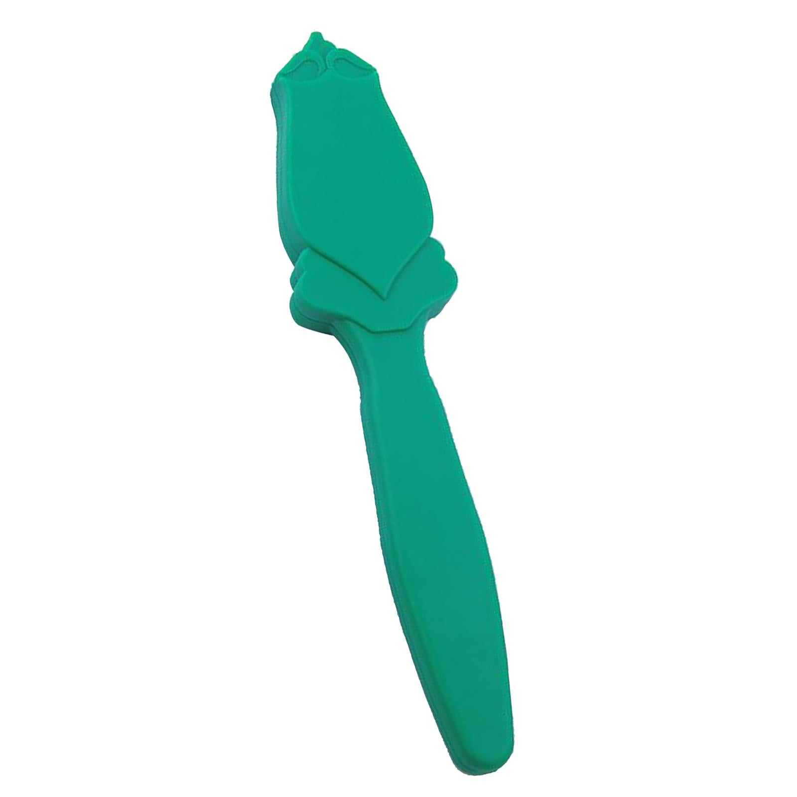 Handheld Plastic Anti-lost Magnetic Pincushion Embroidery Tool Easy to Use