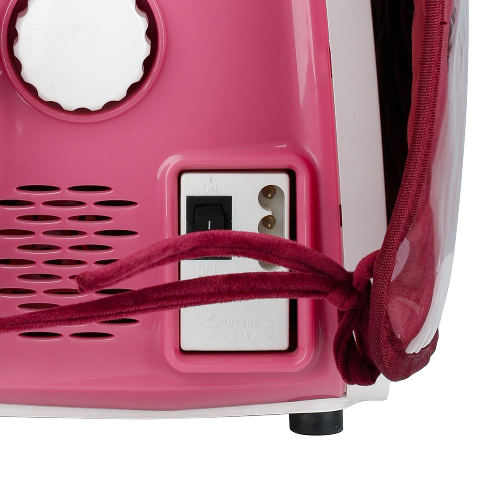 Oxford Cloth Sewing Machine Pad Organizer w/ Pocket Table Mat Accessories