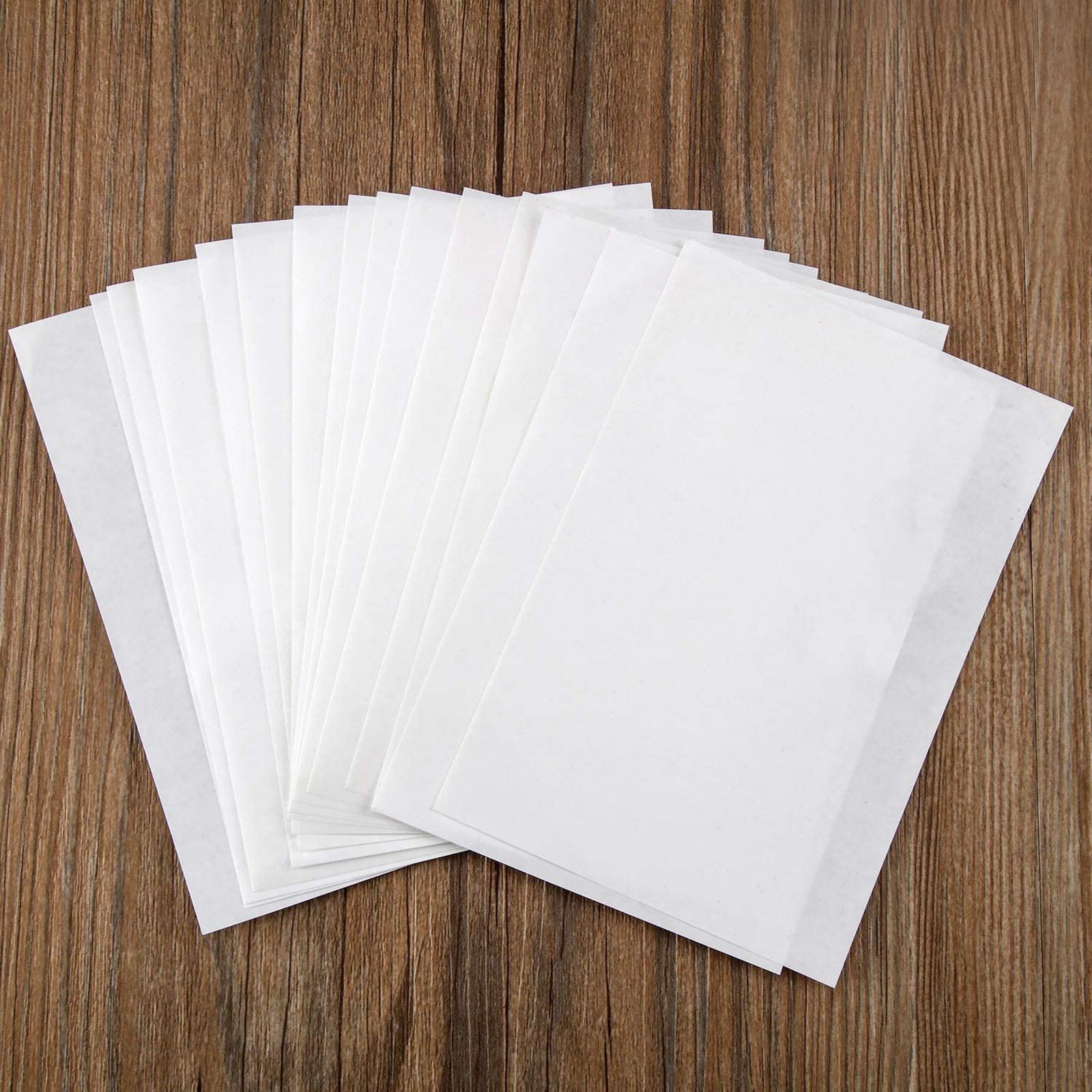 20Sheets Diamond Painting Release Paper Non-Stick Cover 10.5x14cm