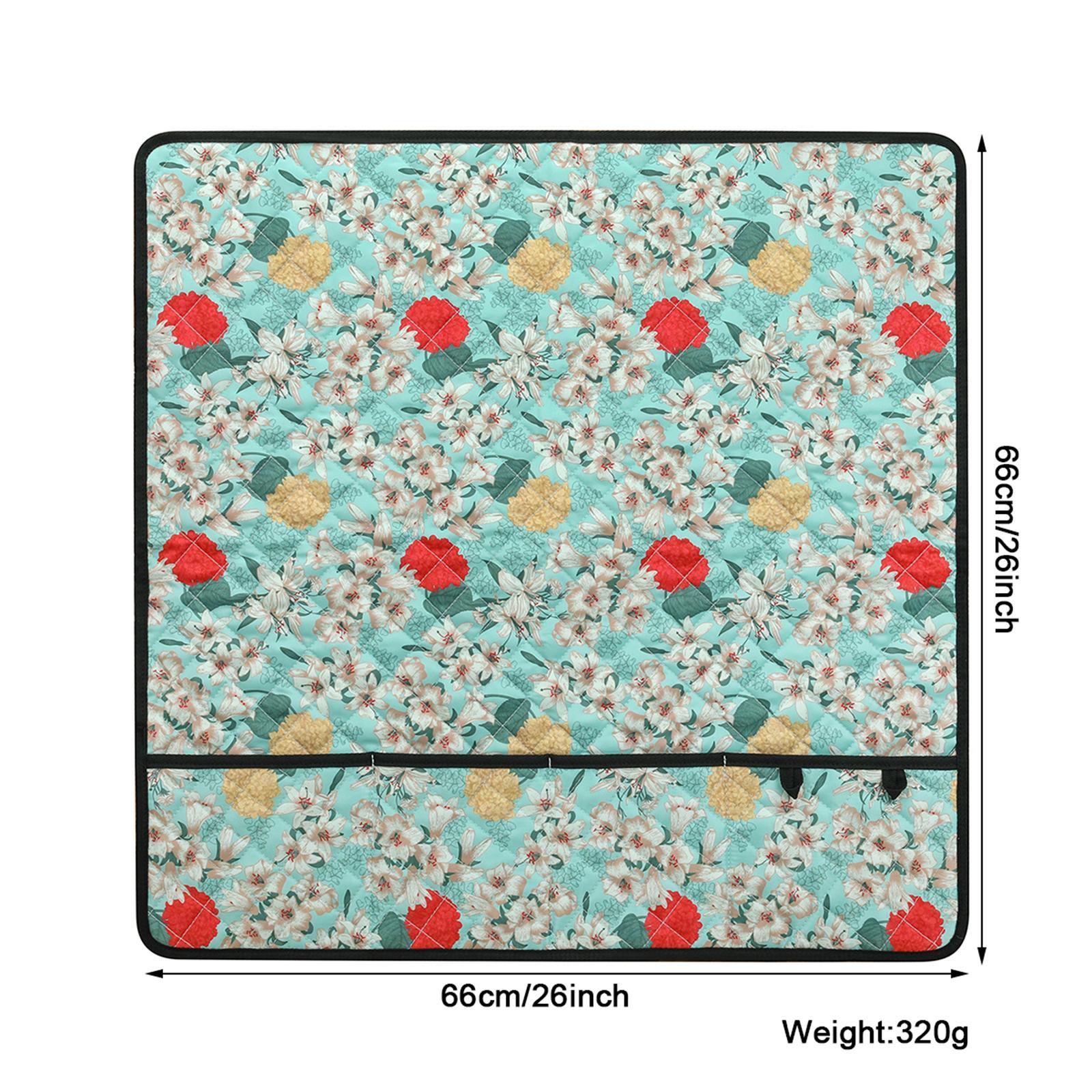 Sewing Machine Pad Mat Organizer for Table Sewing Machine Accessories 26inch