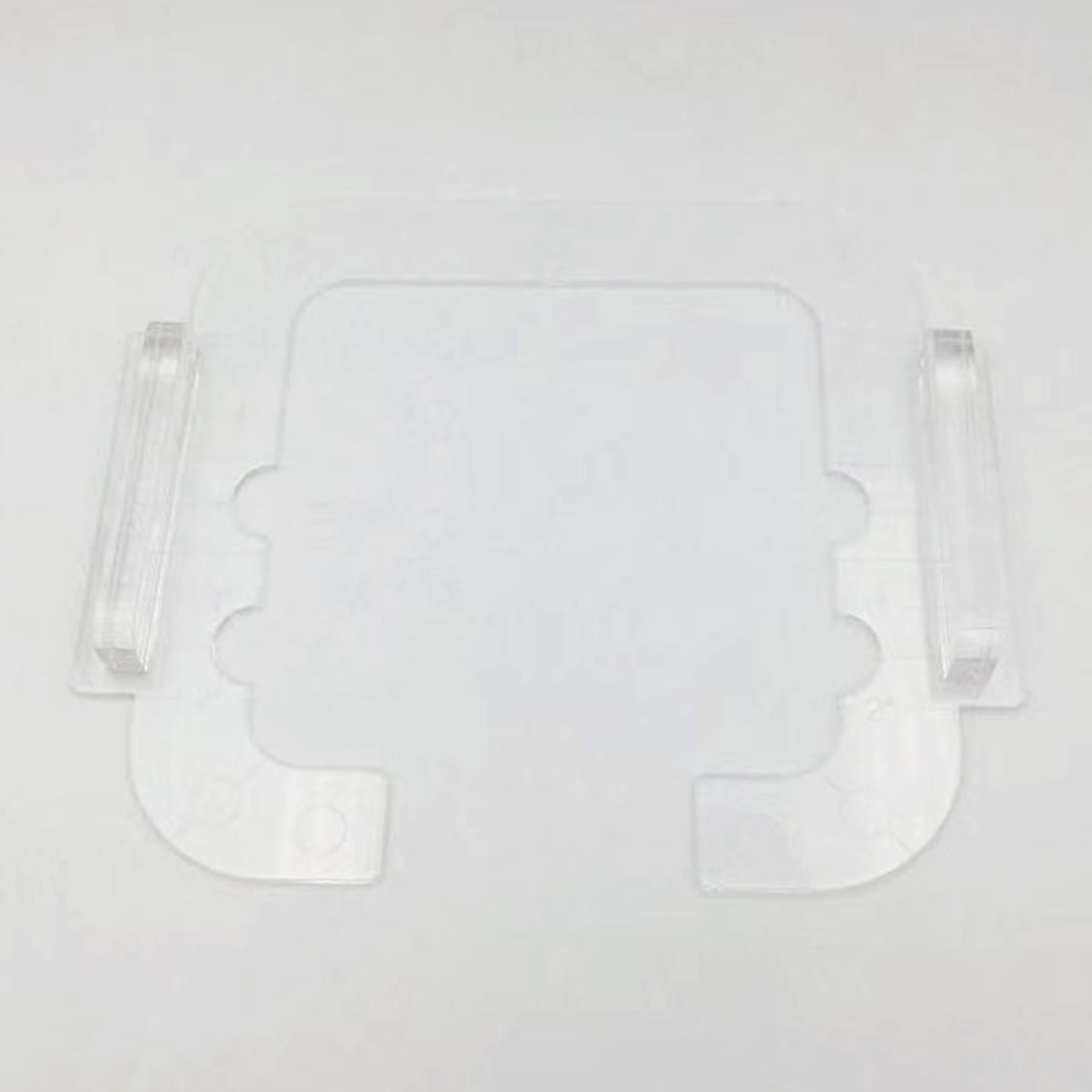 Clear Acrylic Laser Cut Quilting Templates for DIY Patchwork Kintting A