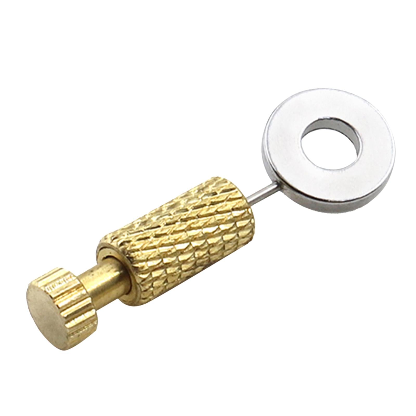 Leather Craft Locate Pin Edges Holder Fixing Sewing Lock Needles 6-12mm