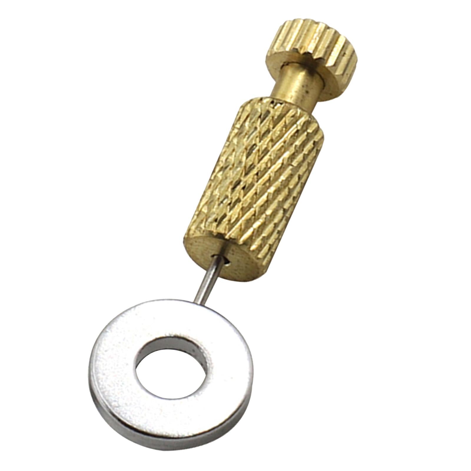 Leather Craft Locate Pin Edges Holder Fixing Sewing Lock Needles 6-12mm