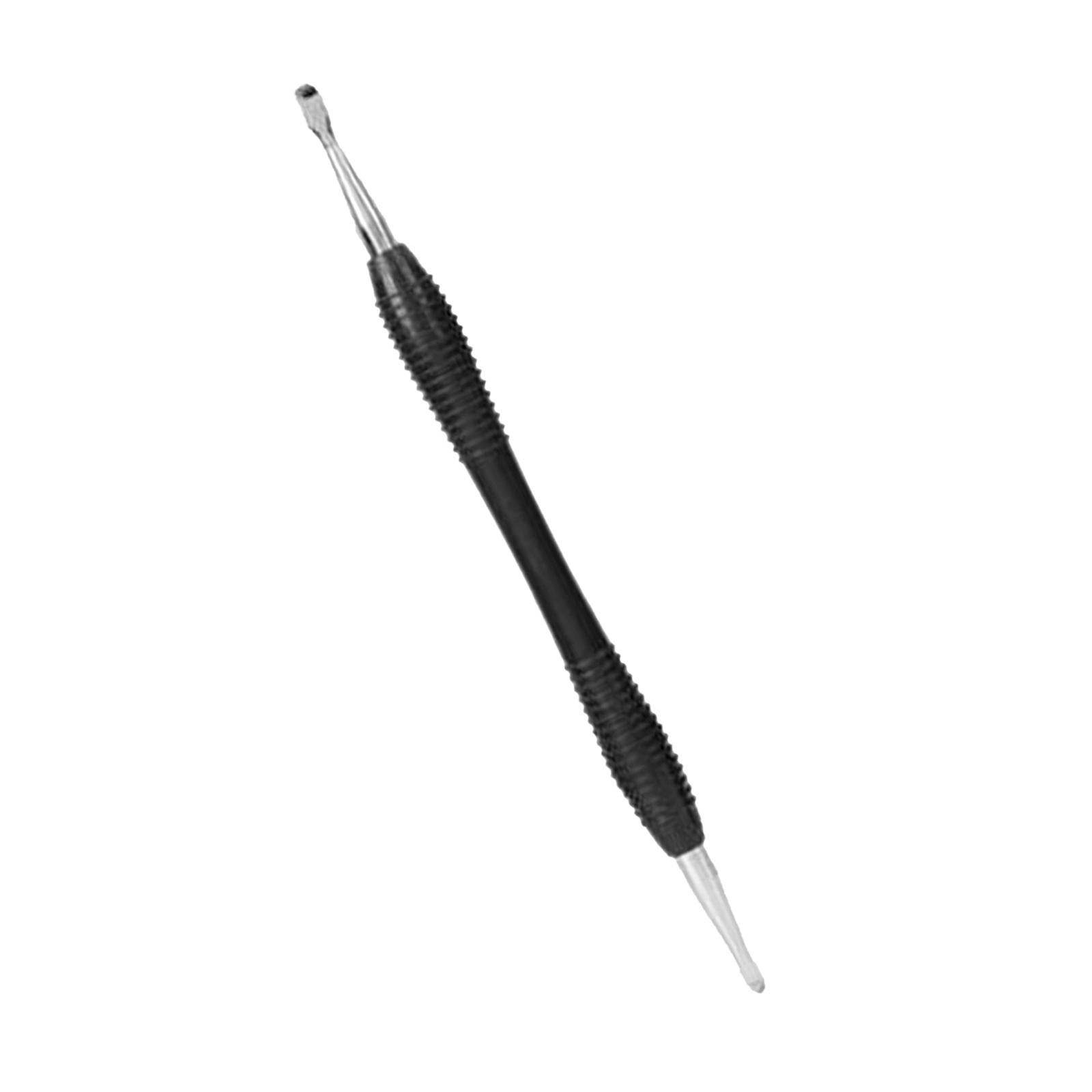 Leather Craft PMC Carving Modelling Splicing Embossing Spoon Stylus Tool Set Shallow Spoon