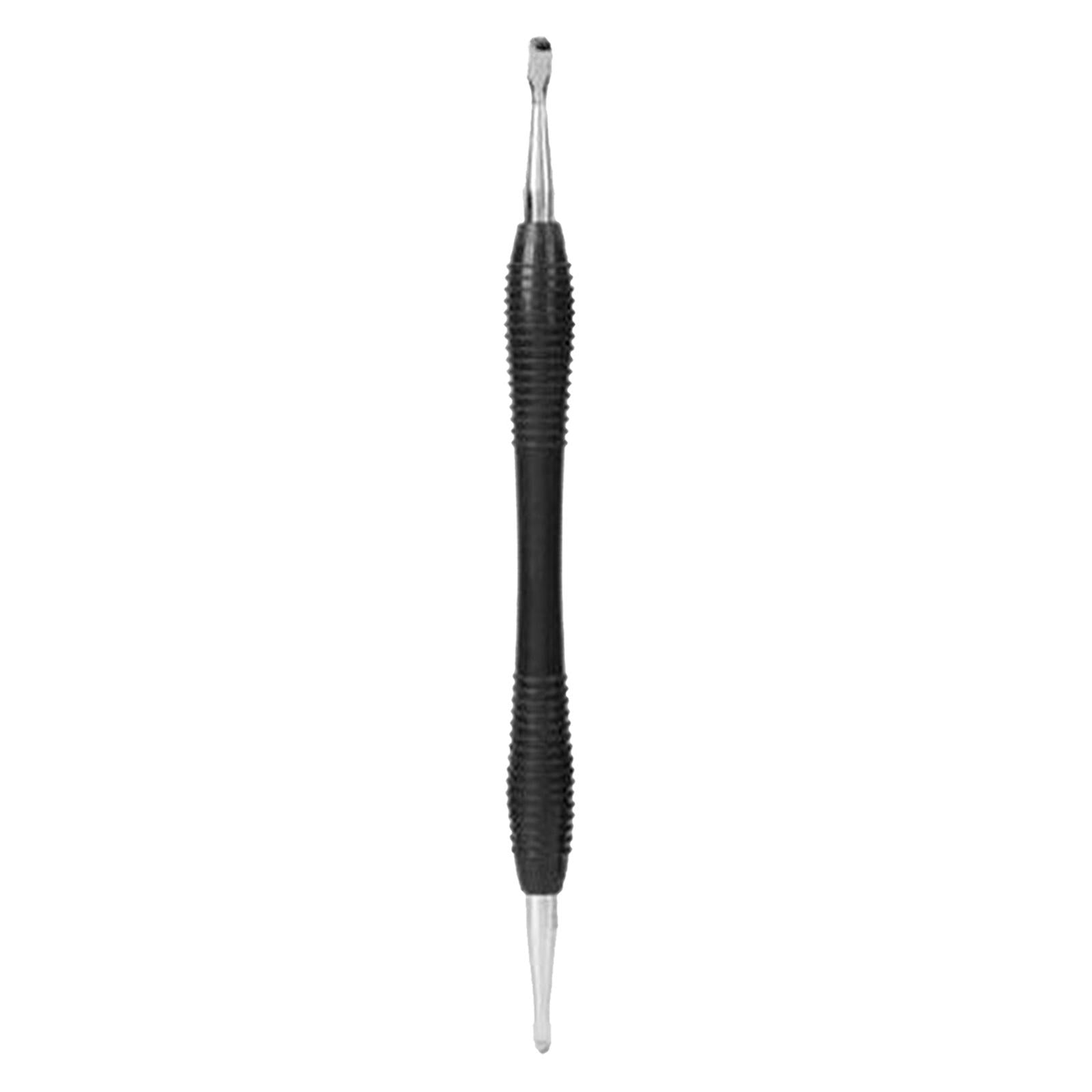 Leather Craft PMC Carving Modelling Splicing Embossing Spoon Stylus Tool Set Shallow Spoon