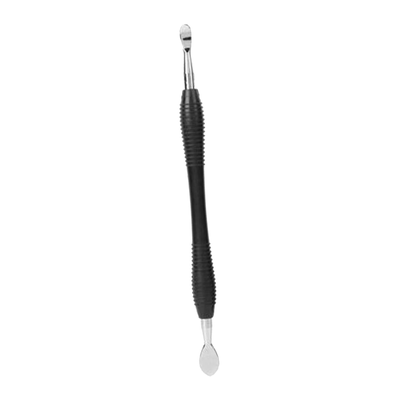 Leather Craft PMC Carving Modelling Splicing Embossing Spoon Stylus Tool Set Deep Spoon