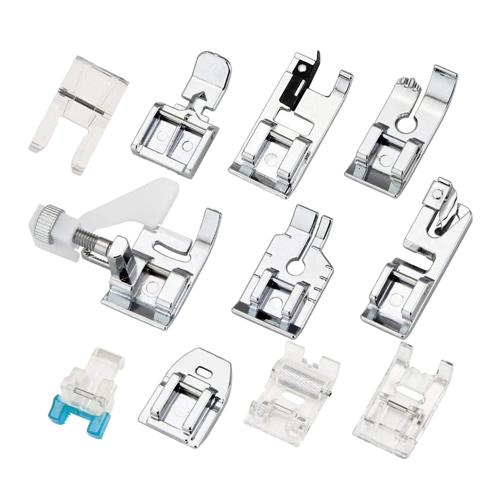 Universal Sewing Machine Kit Presser Feet Household Spare Parts for Domestic