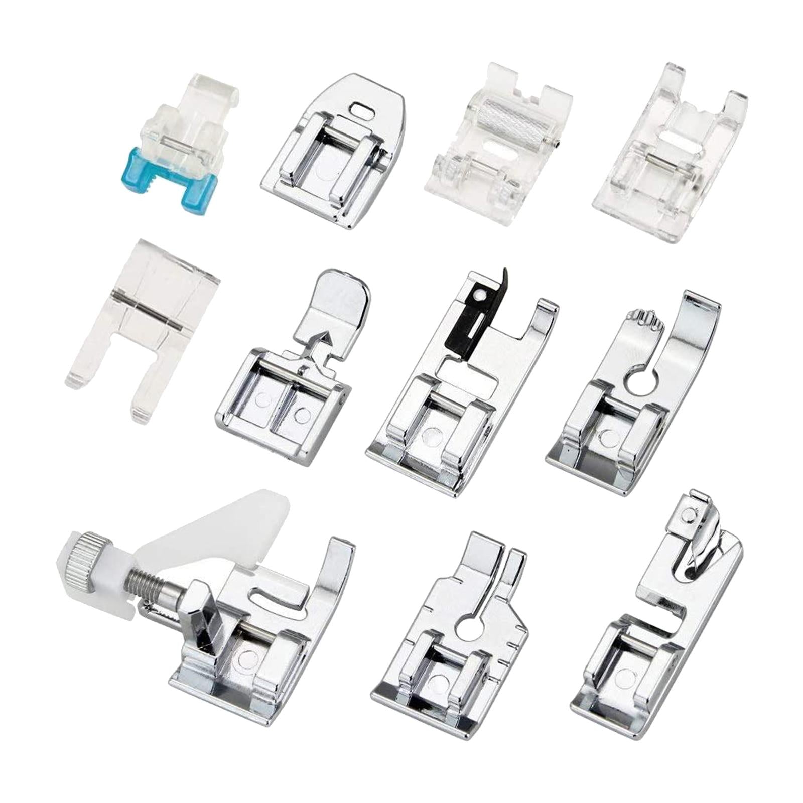 Universal Sewing Machine Kit Presser Feet Household Spare Parts for Domestic
