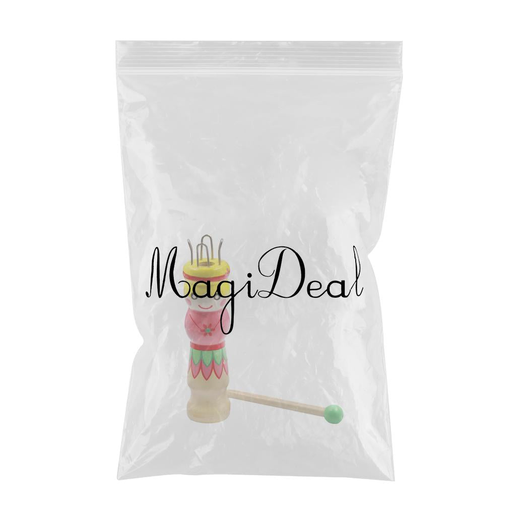 Knitting Loom Set Knitter Weave Loom Kit Maker For Hat Scarves Blankets Yarn