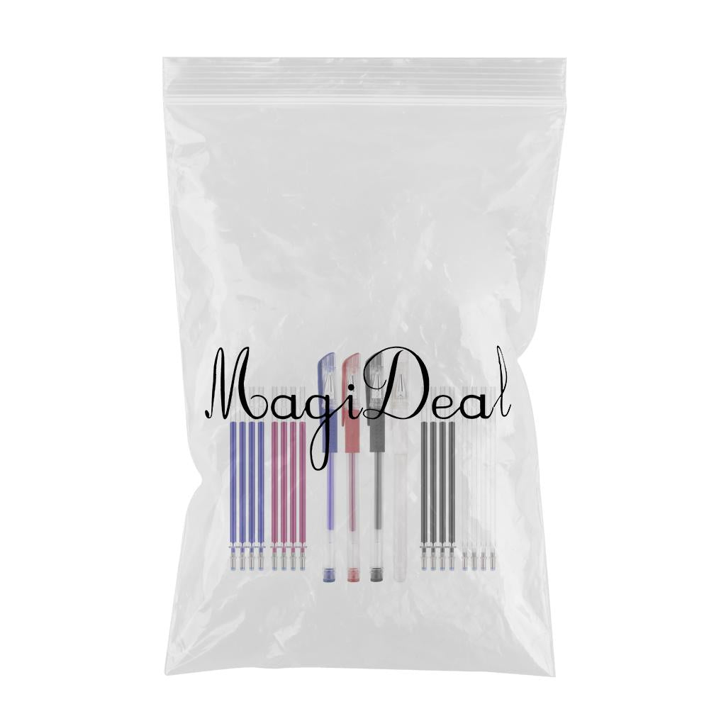 1 Set Heat Erase Pens w/ Replaceable Refills for Tailors DIY Type 1