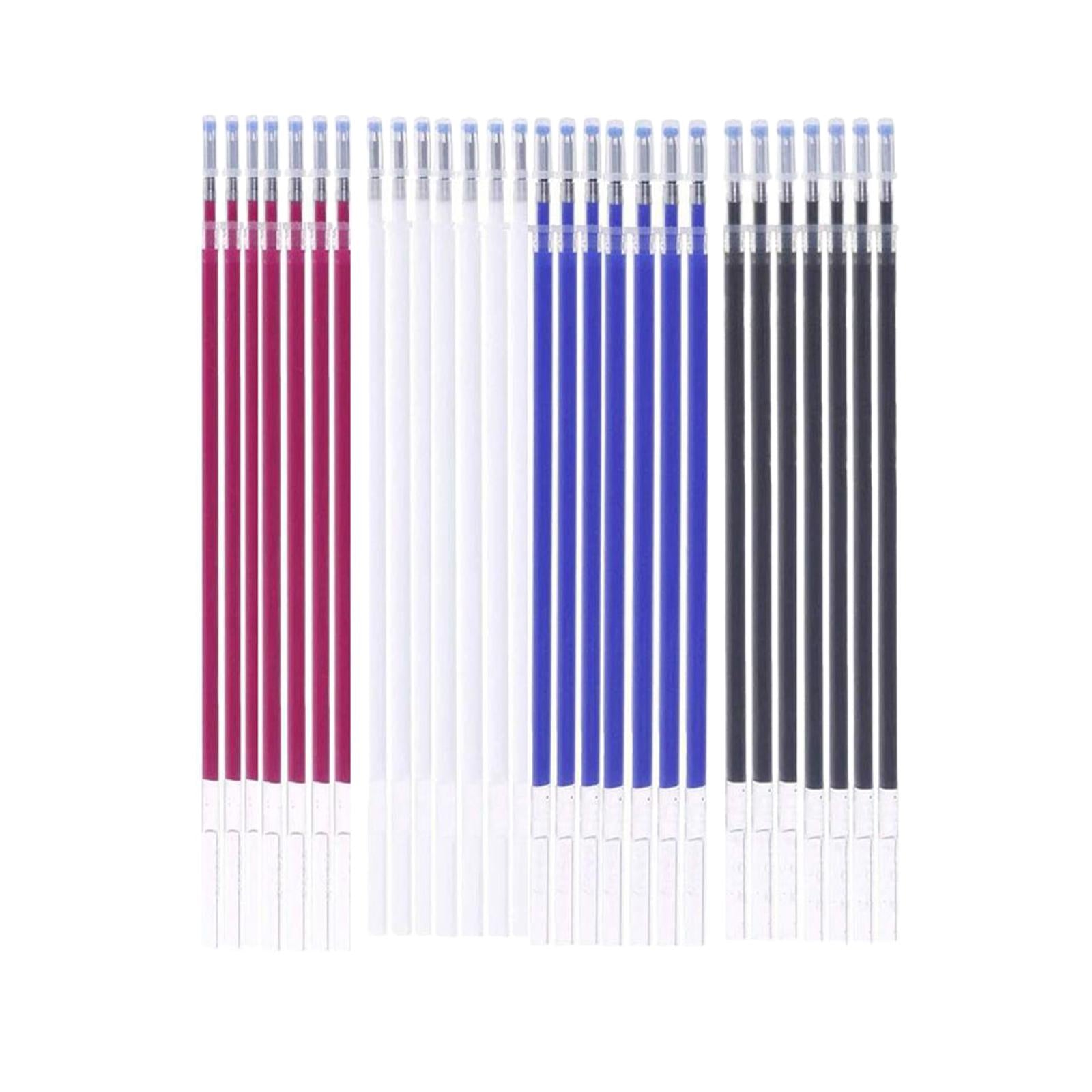 1 Set Heat Erase Pens w/ Replaceable Refills for Tailors DIY Type 2