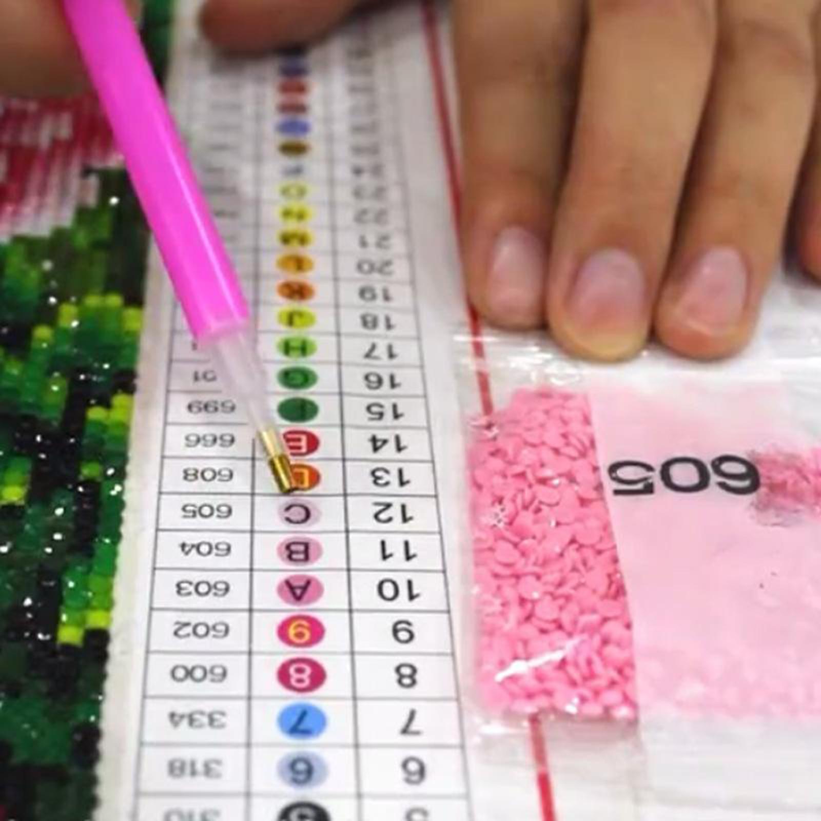 Modern 5D Diamond Painting Kits Rhinestone Home Wall Decor Cross Stitch