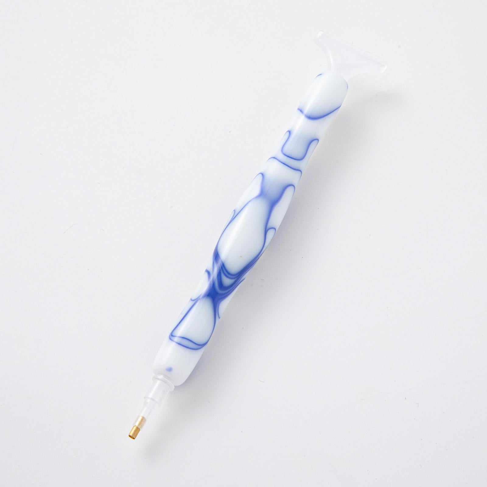 Diamond Embroidery Painting Drill Pen Cross Stitch Art Craft Pen White