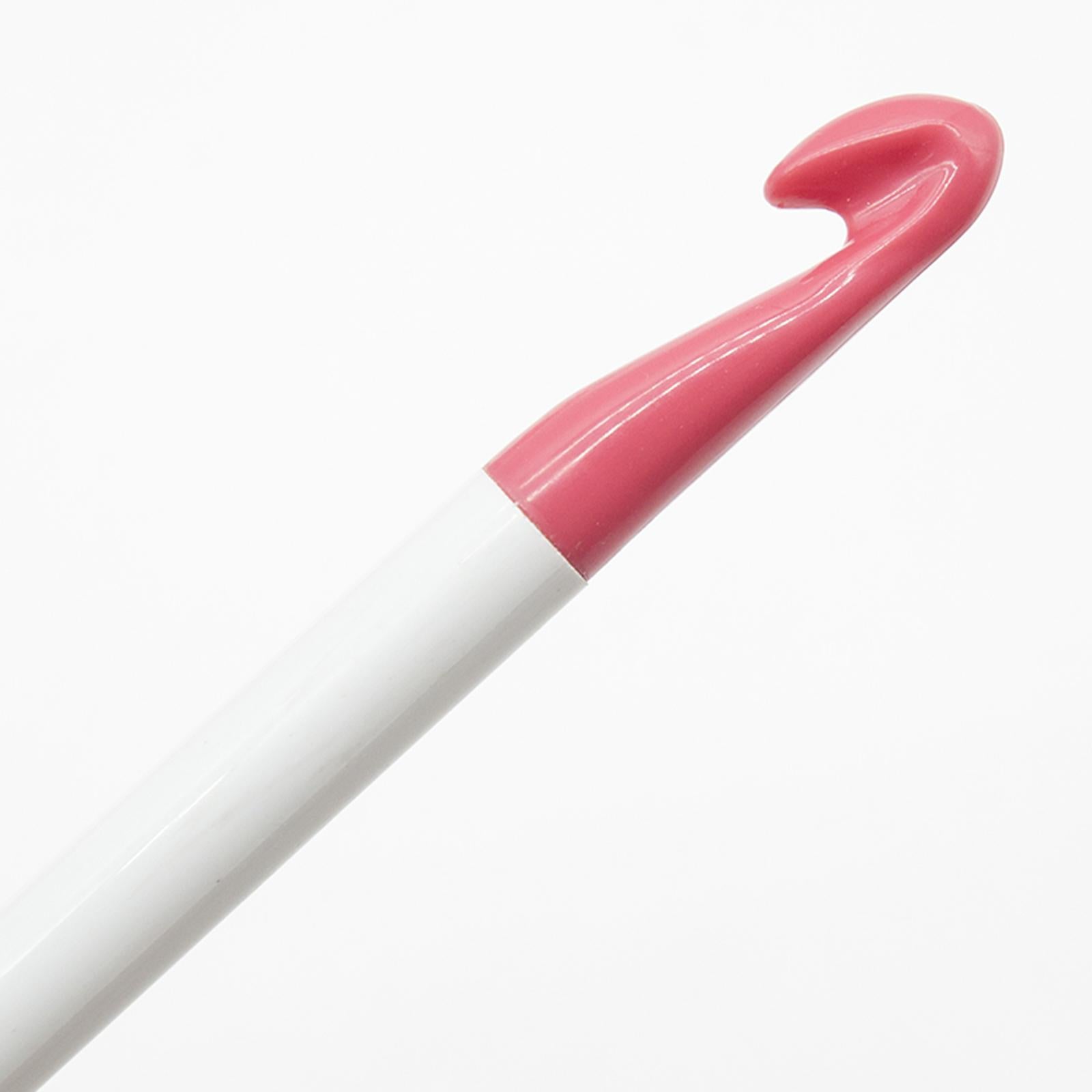 Crochet Hooks Kit Set Needles Tool Ergonomic Grip Large-Eye Blunt Needles