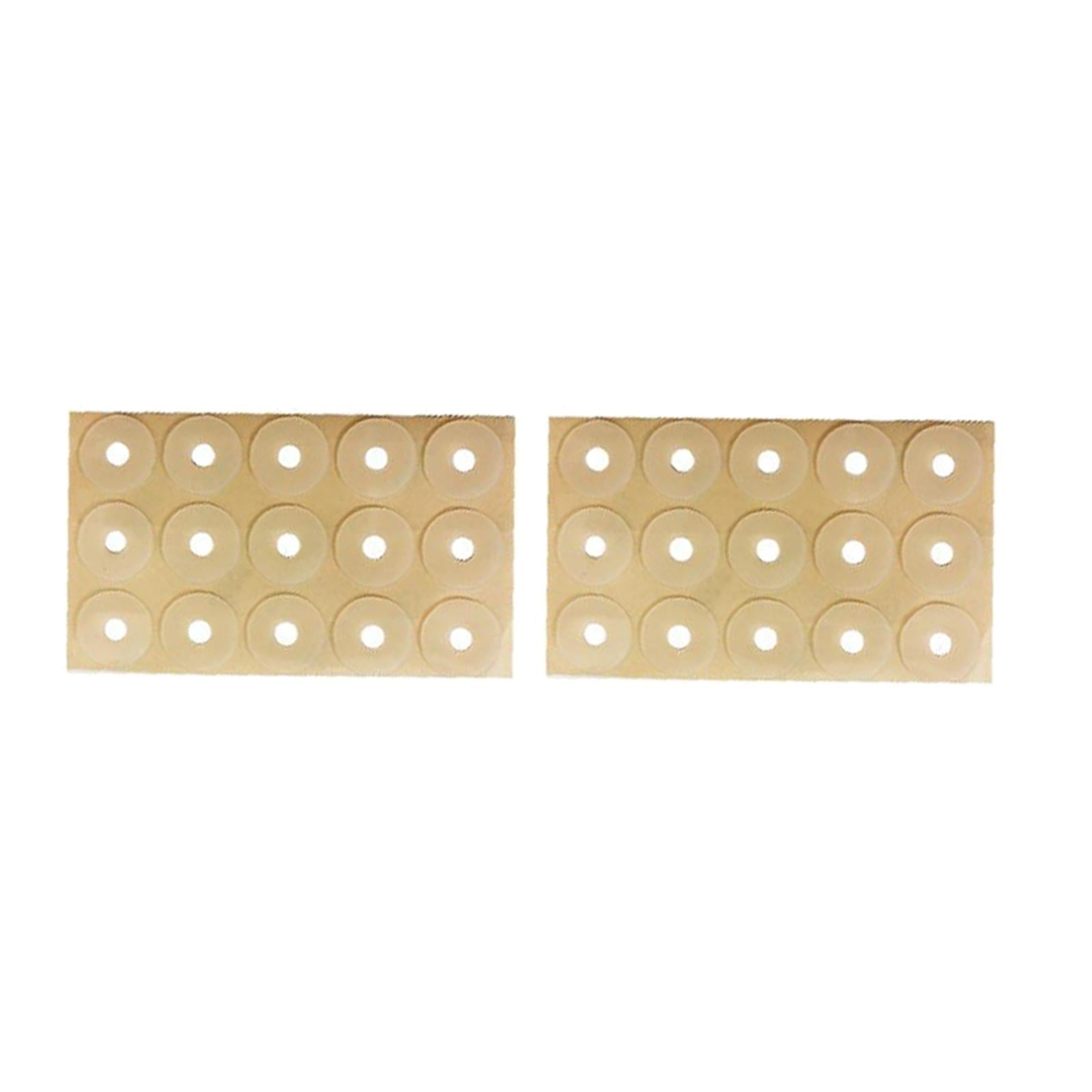 Transparent Acrylic Rectangle Quilting Ruler Easy Patchwork Tool 6.5x24in