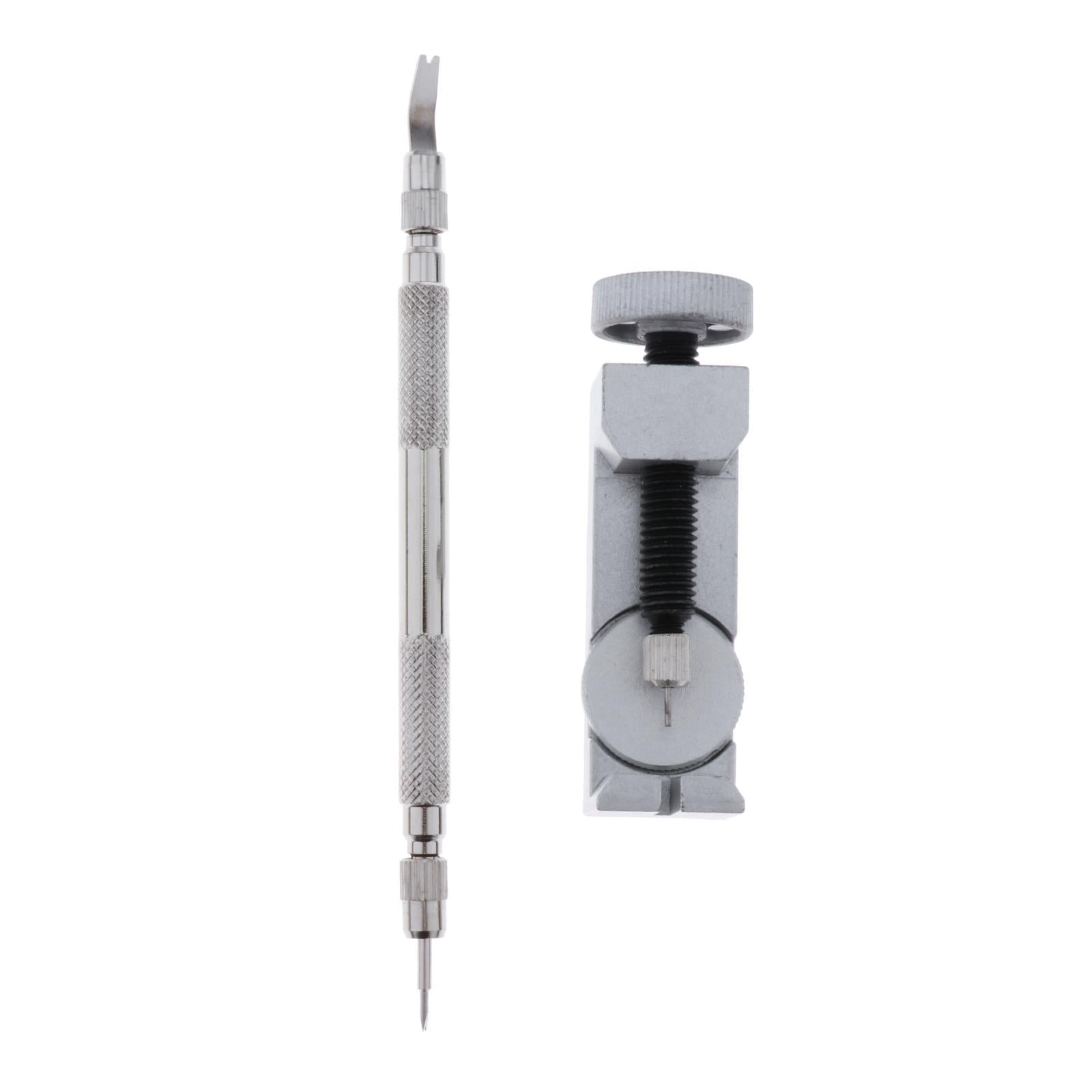 Watchmaker Spring Assorted Watch Band Removal Watchmaker Spring Bar Tool for Watch Repai ...