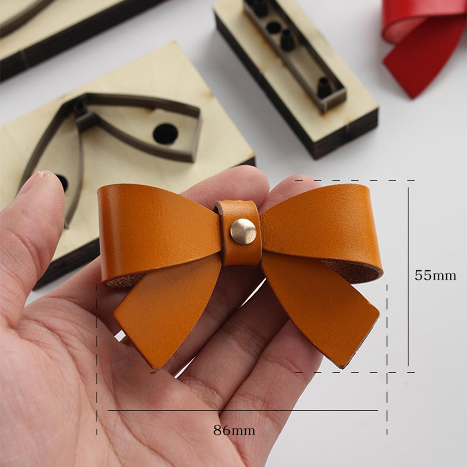 Leather Die Cut Metal Cutting Dies Templet DIY Leathercraft Tool for Wallet