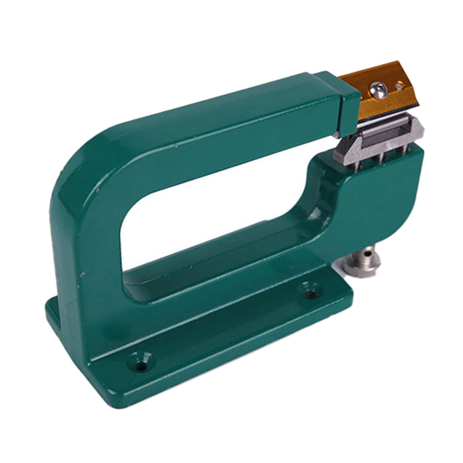 Leather Peeling Splitter Paring Belt Cutting Machine Skiver DIY Sewing Tool