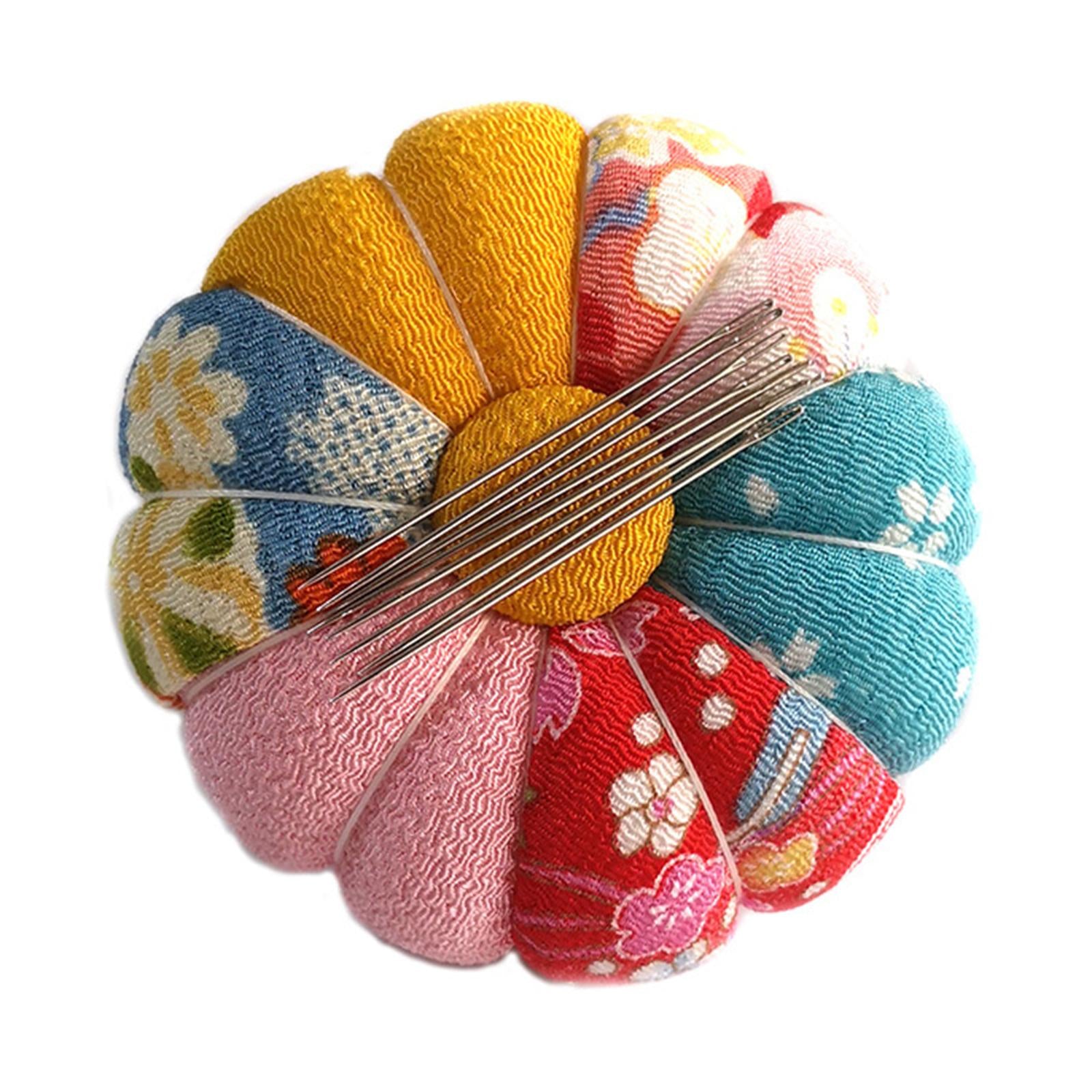 Creative Magnetic Wrist Sewing Pincushion for Sewing Needles  Style 1