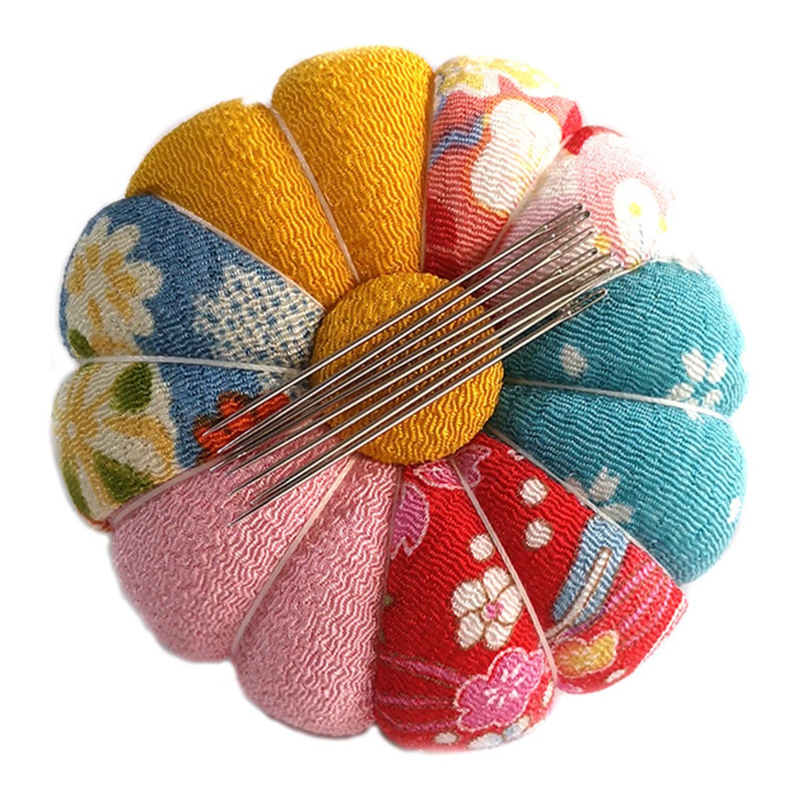Creative Magnetic Wrist Sewing Pincushion for Sewing Needles  Style 3