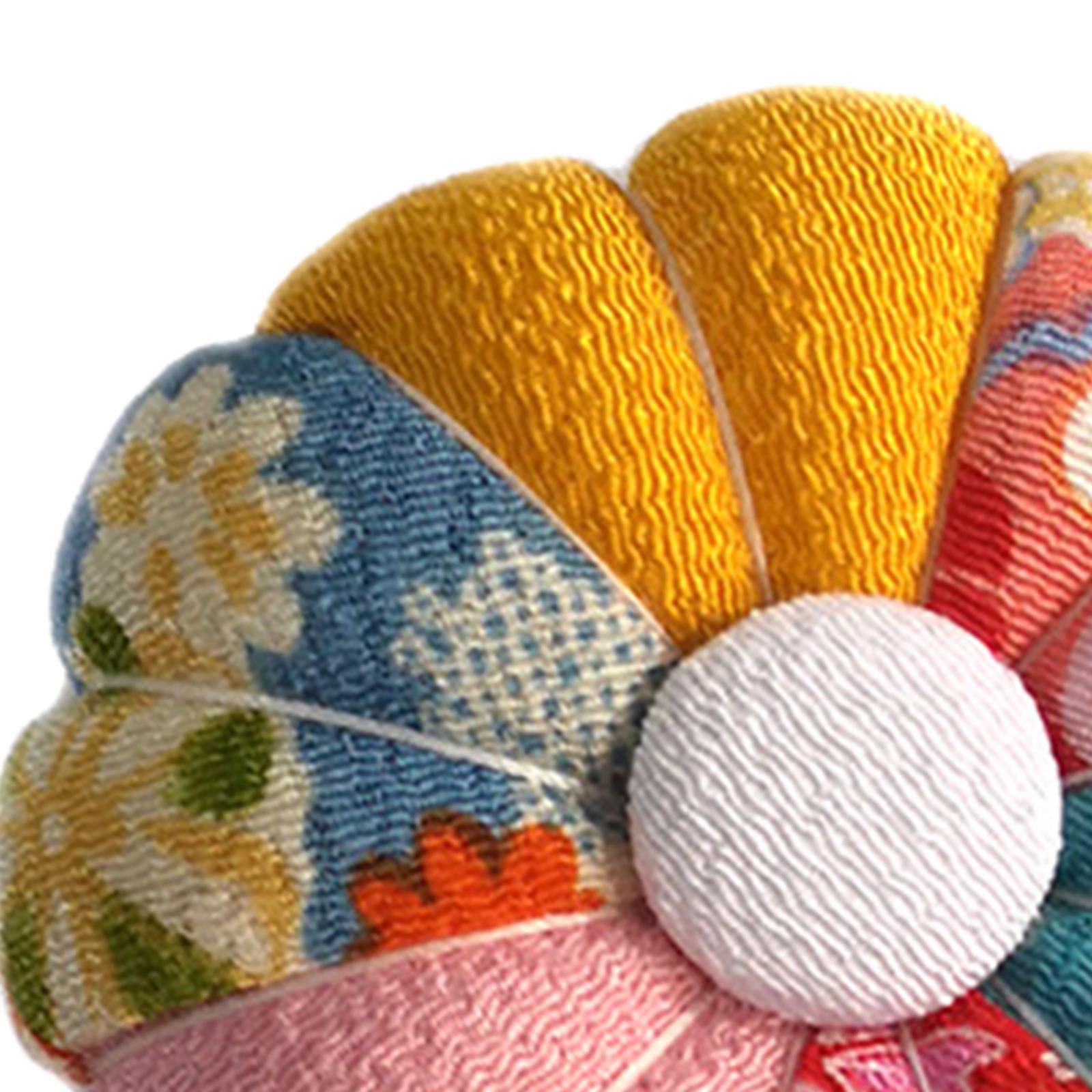Creative Magnetic Wrist Sewing Pincushion for Sewing Needles  Style 3