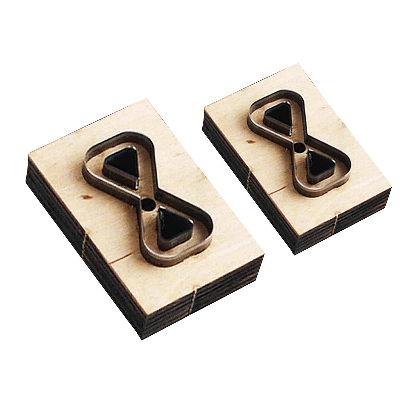 Cutting Dies Leather Mold Cutting Mould Cutter Leather Cutting Tools Small