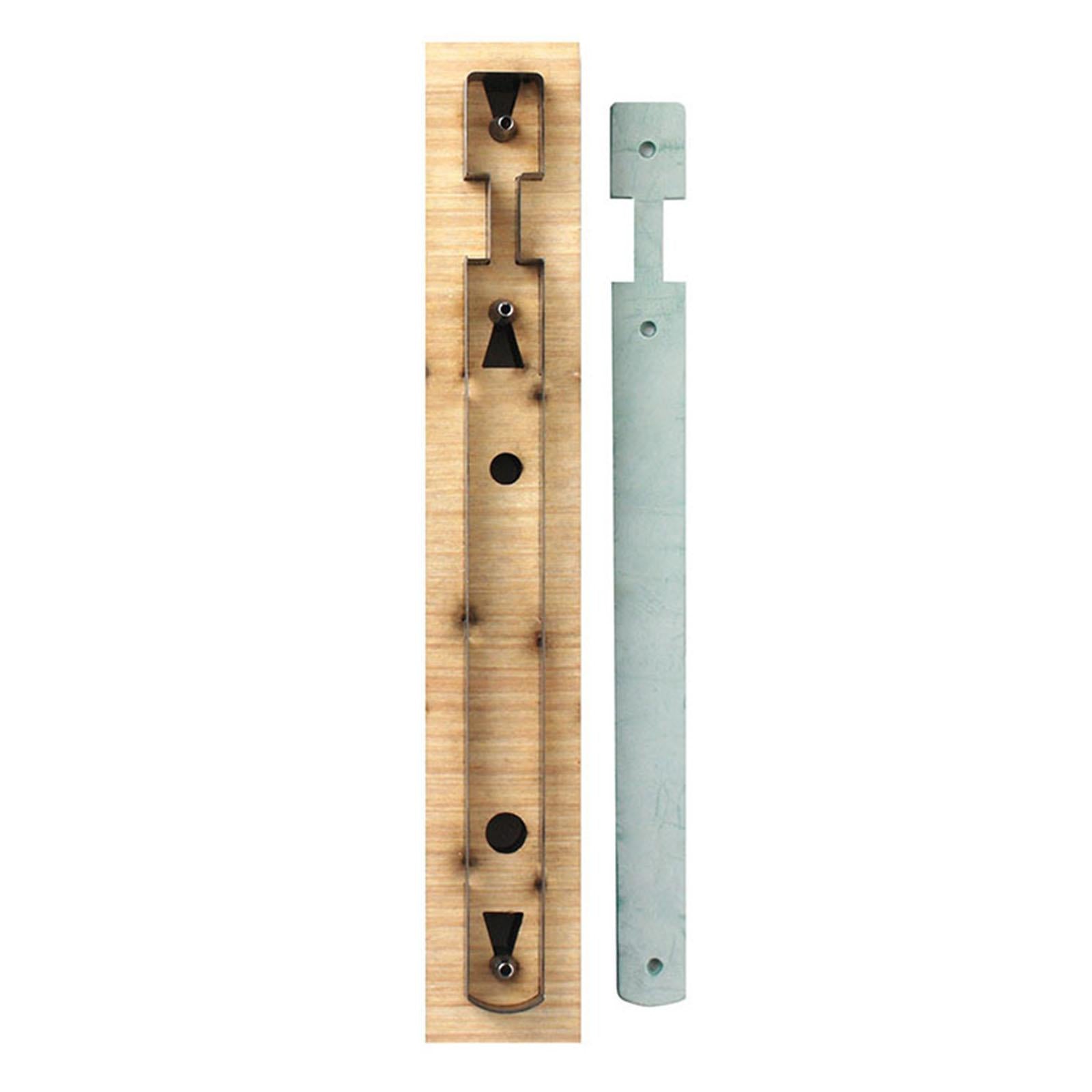 Customized Key Chain Cutting Mould for DIY Crafts Making Home Watch Band Type C