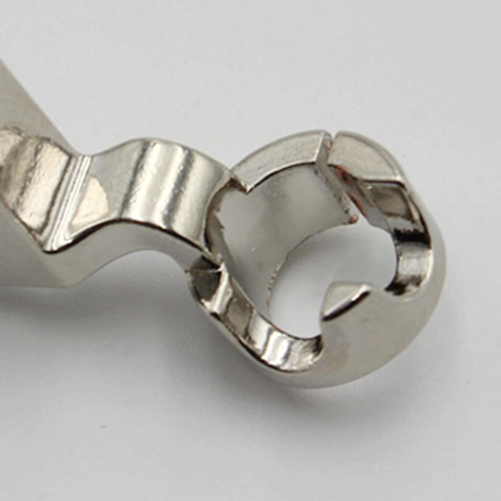 Low Shank Free Motion Ruler Quilting Presser Foot Open Mouth