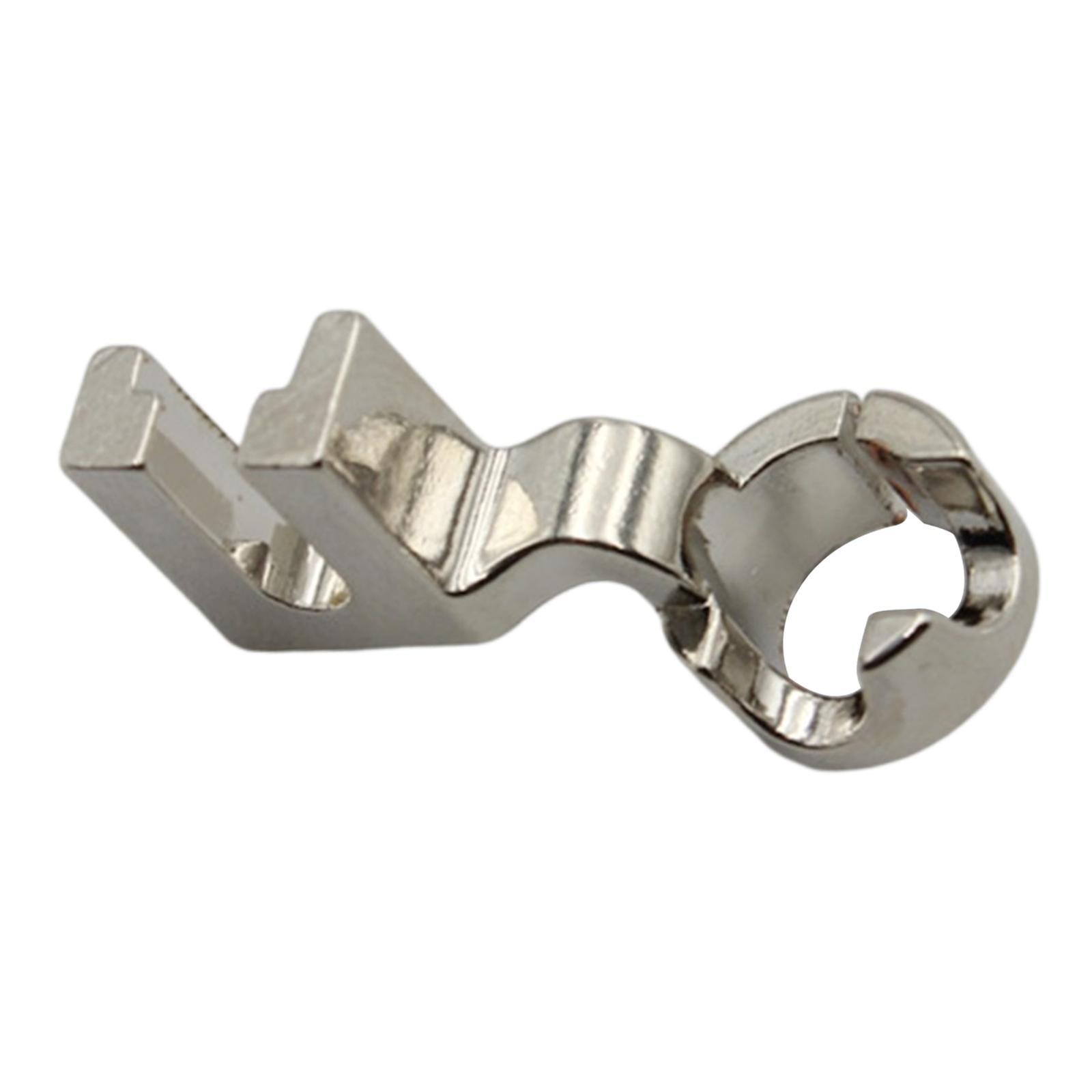 Low Shank Free Motion Ruler Quilting Presser Foot Open Mouth