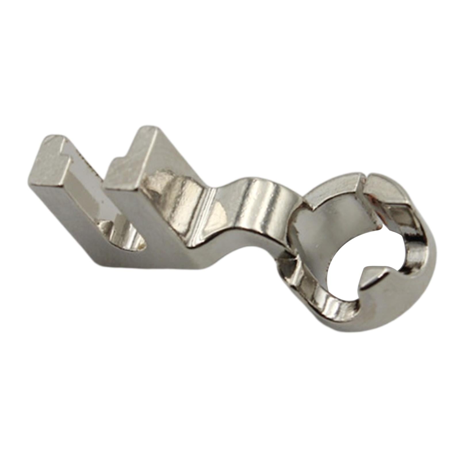 Low Shank Free Motion Ruler Quilting Presser Foot Open Mouth