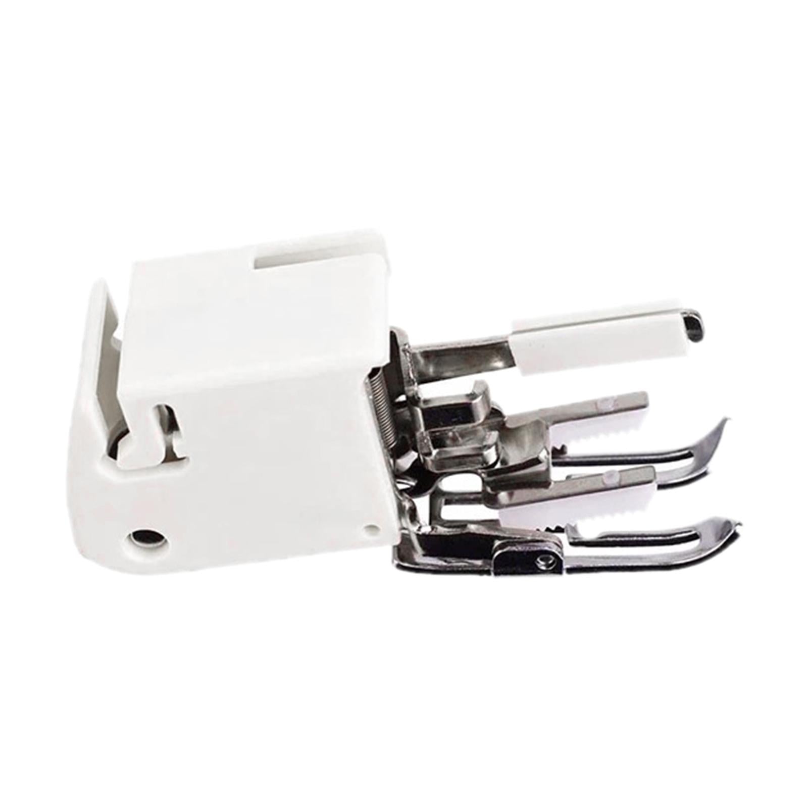 OPEN TOE WALKING FOOT EVEN FEED FOOT WITH QUILTING GUIDE FOR SEWING MACHINE