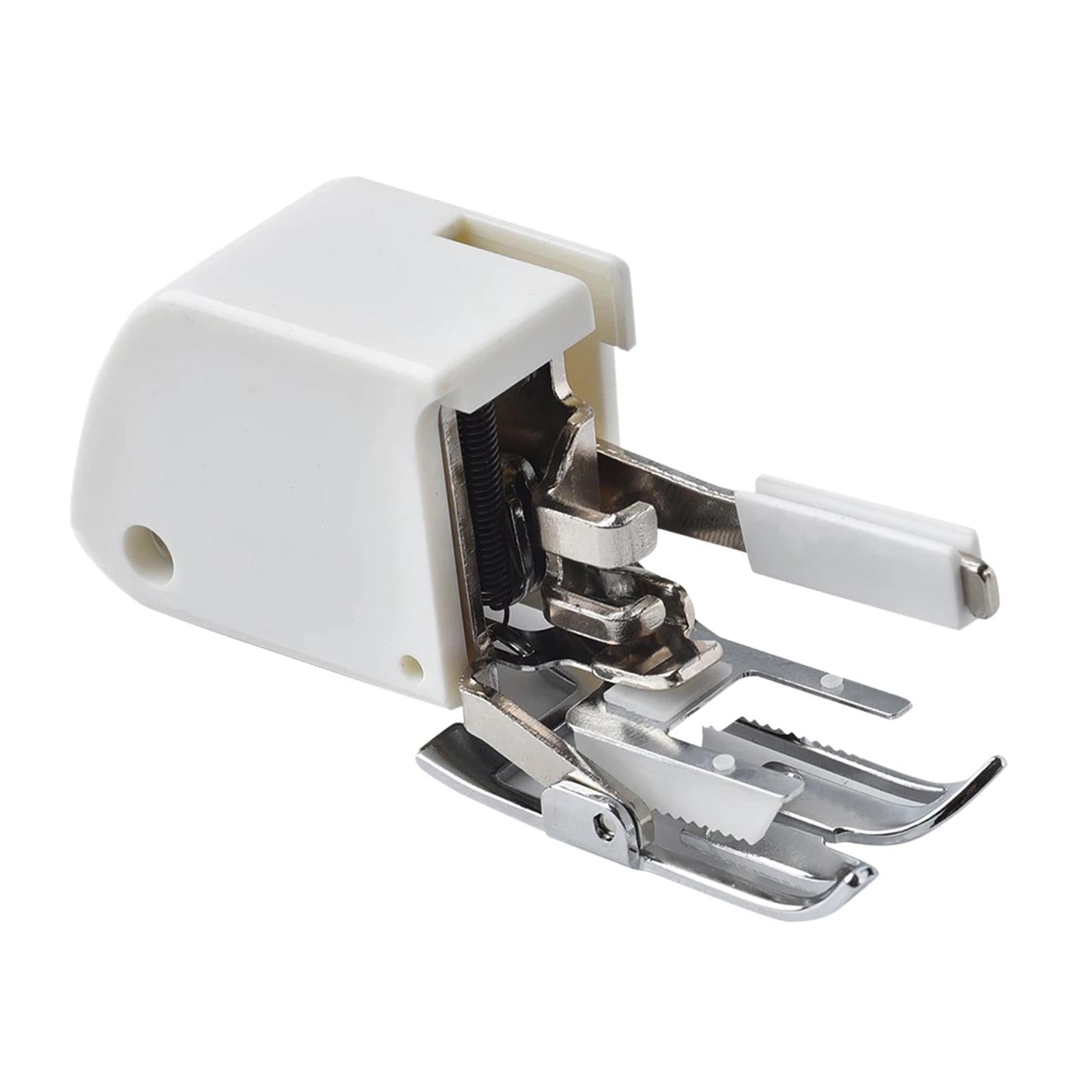 OPEN TOE WALKING FOOT EVEN FEED FOOT WITH QUILTING GUIDE FOR SEWING MACHINE