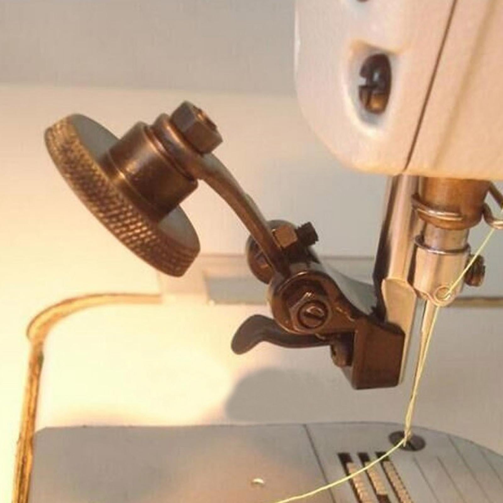 Leather Roller Presser Foot Industrial Home Sewing Machine Part 2.8CM