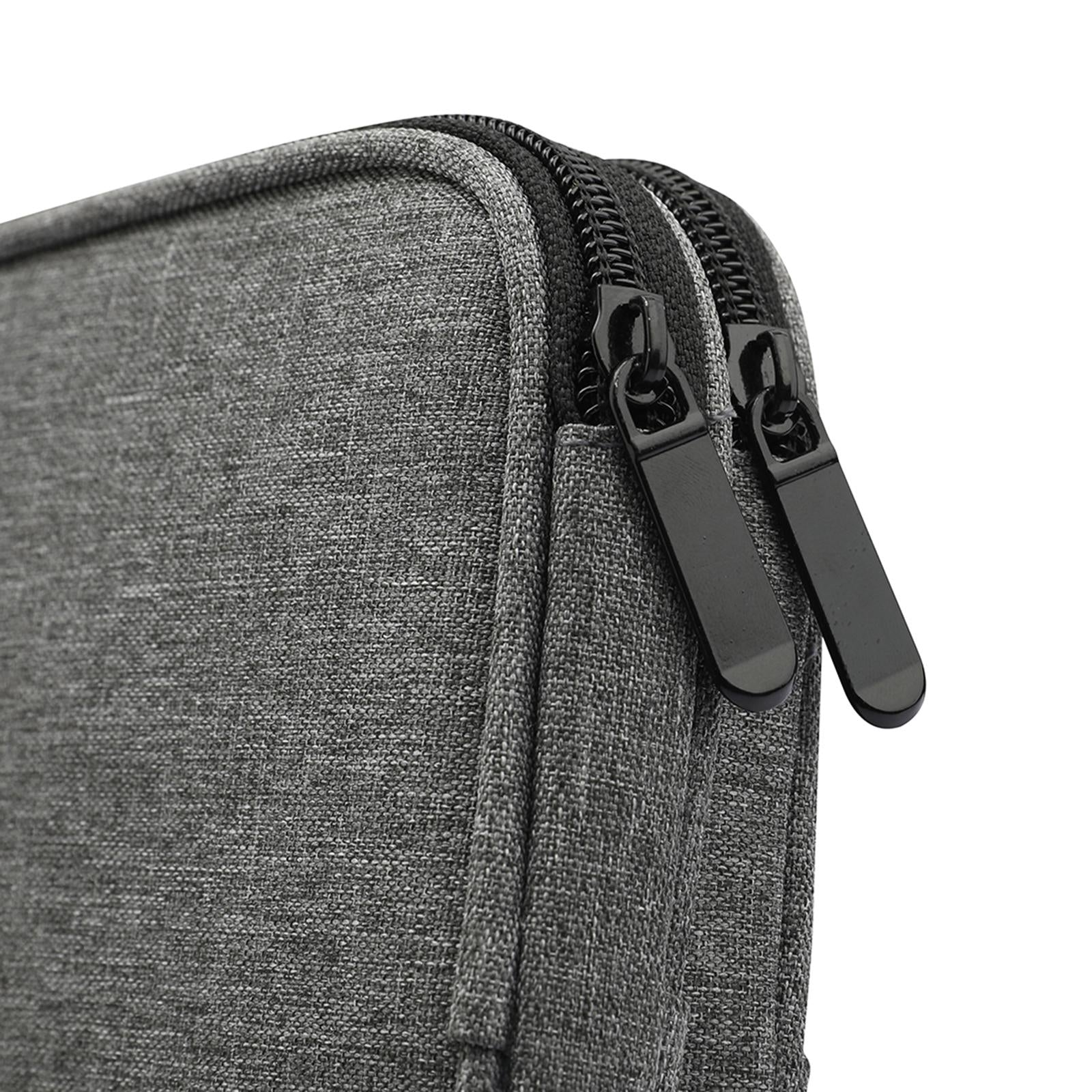 Crochet Hook Case Storage Organizer Bag Pockets for Various Sewing Tools