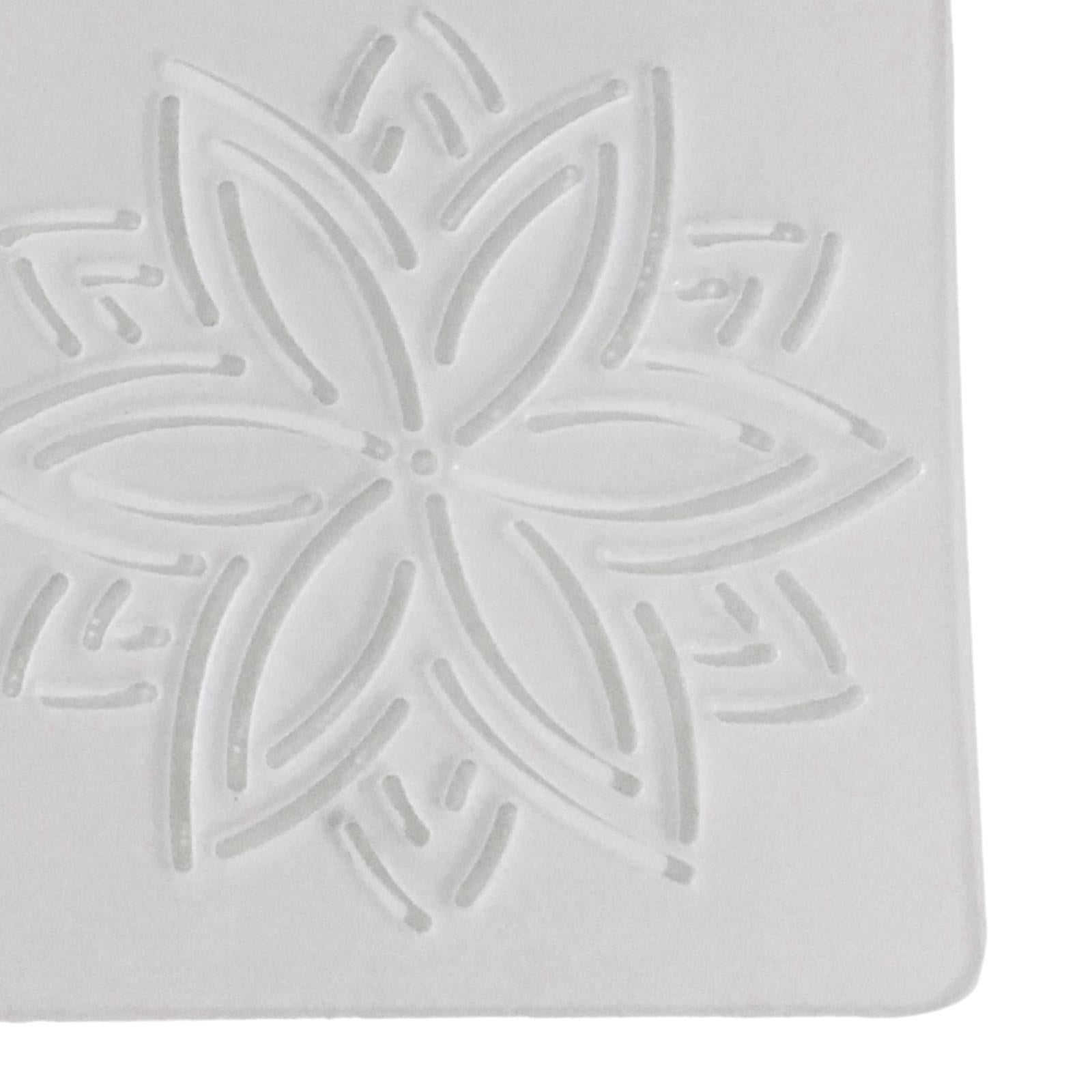 Quilting Stencils Template Home Reusable For Patchwork Flower