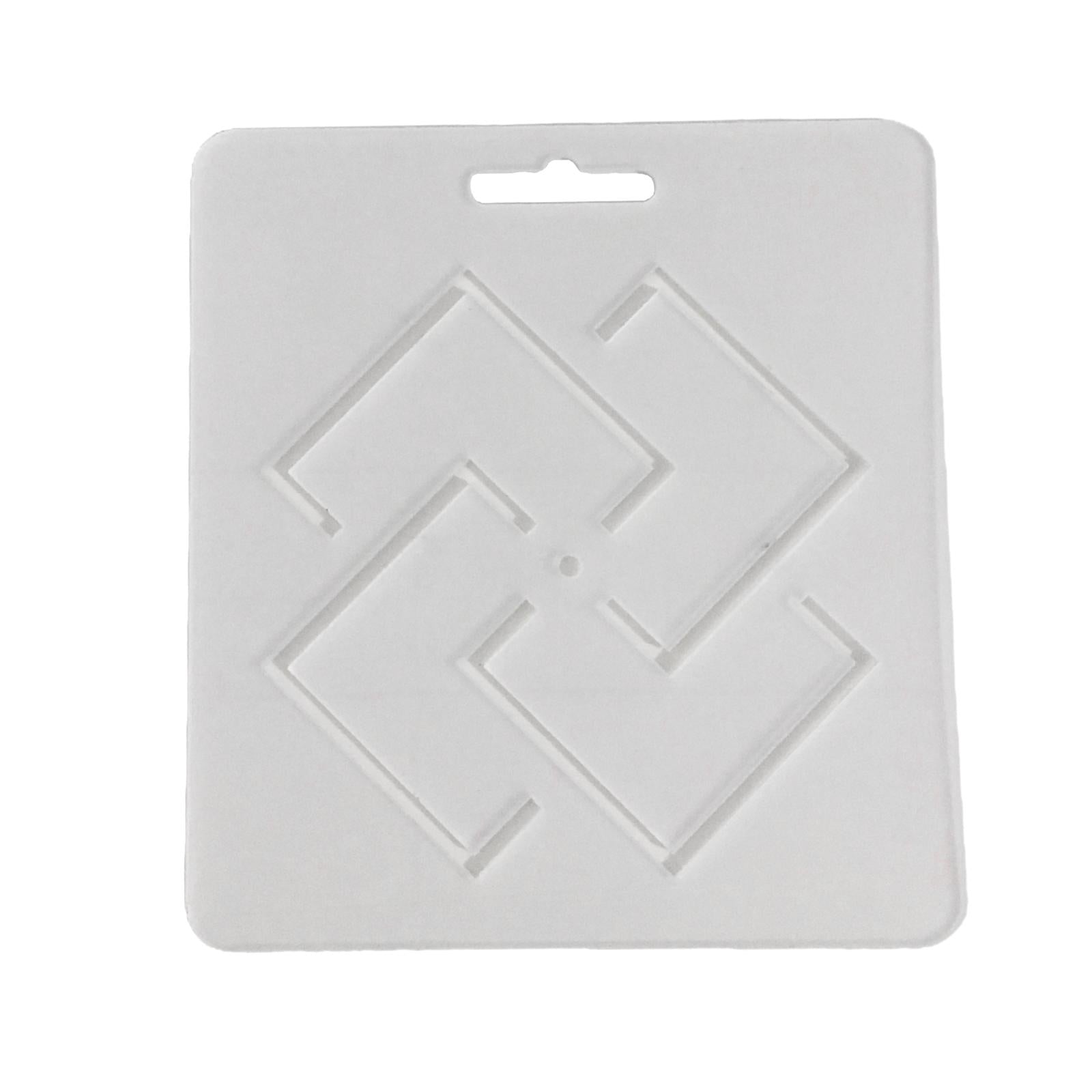 Quilting Stencils Template Home Reusable For Patchwork Square