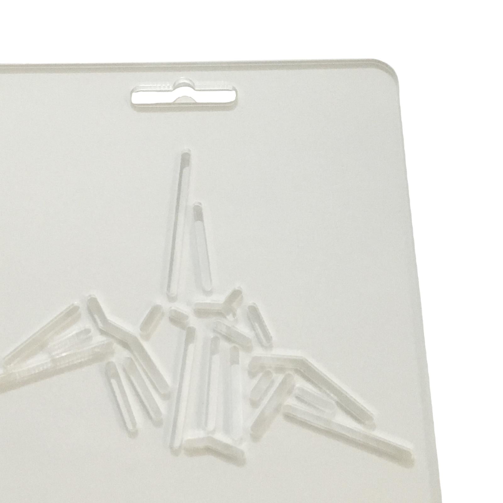 Quilting Stencils Template Home Reusable For Patchwork Paper Crane