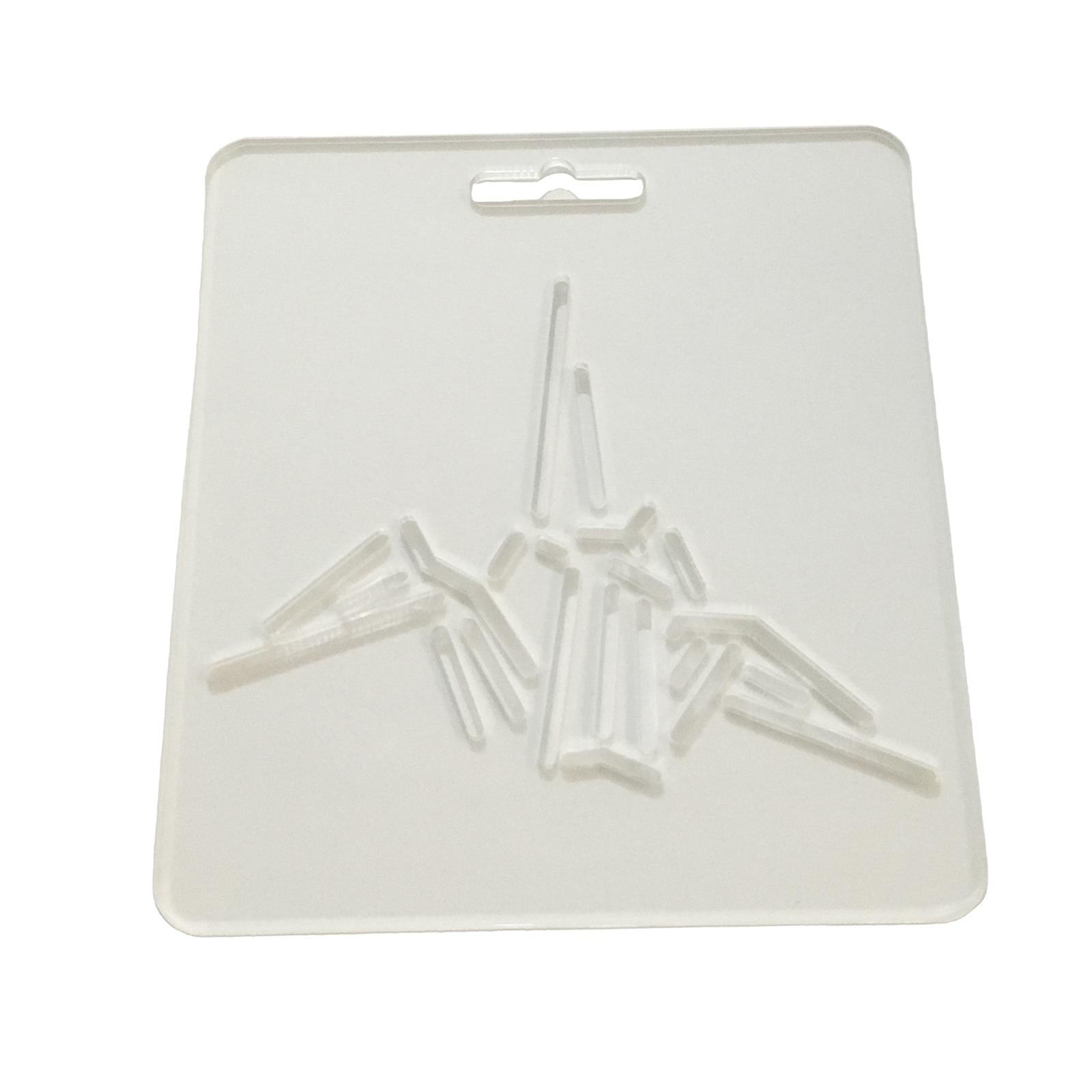 Quilting Stencils Template Home Reusable For Patchwork Paper Crane