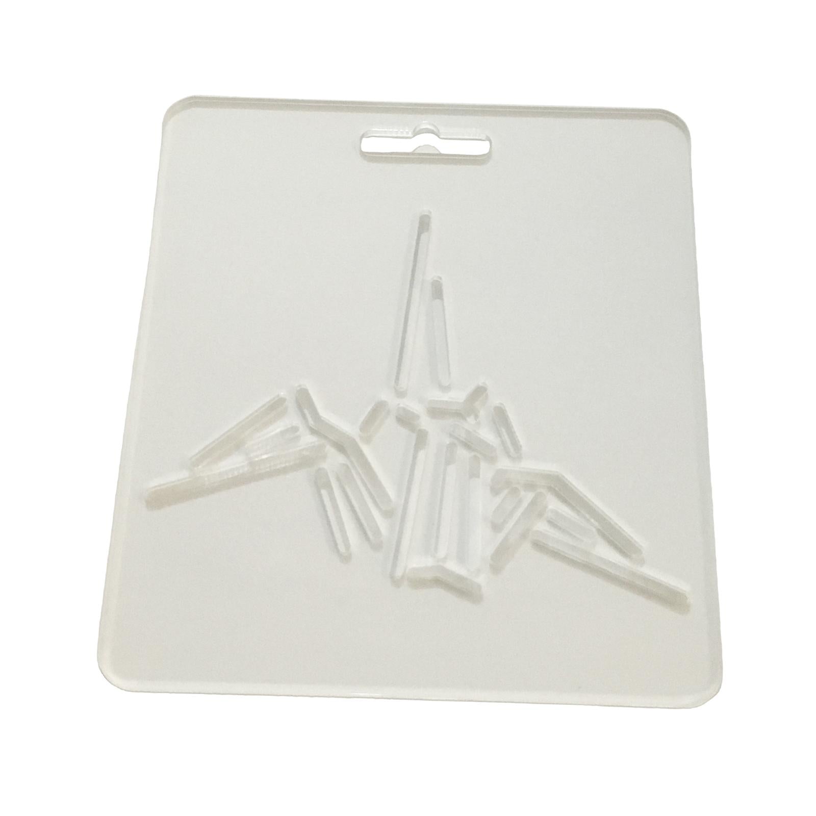 Quilting Stencils Template Home Reusable For Patchwork Paper Crane