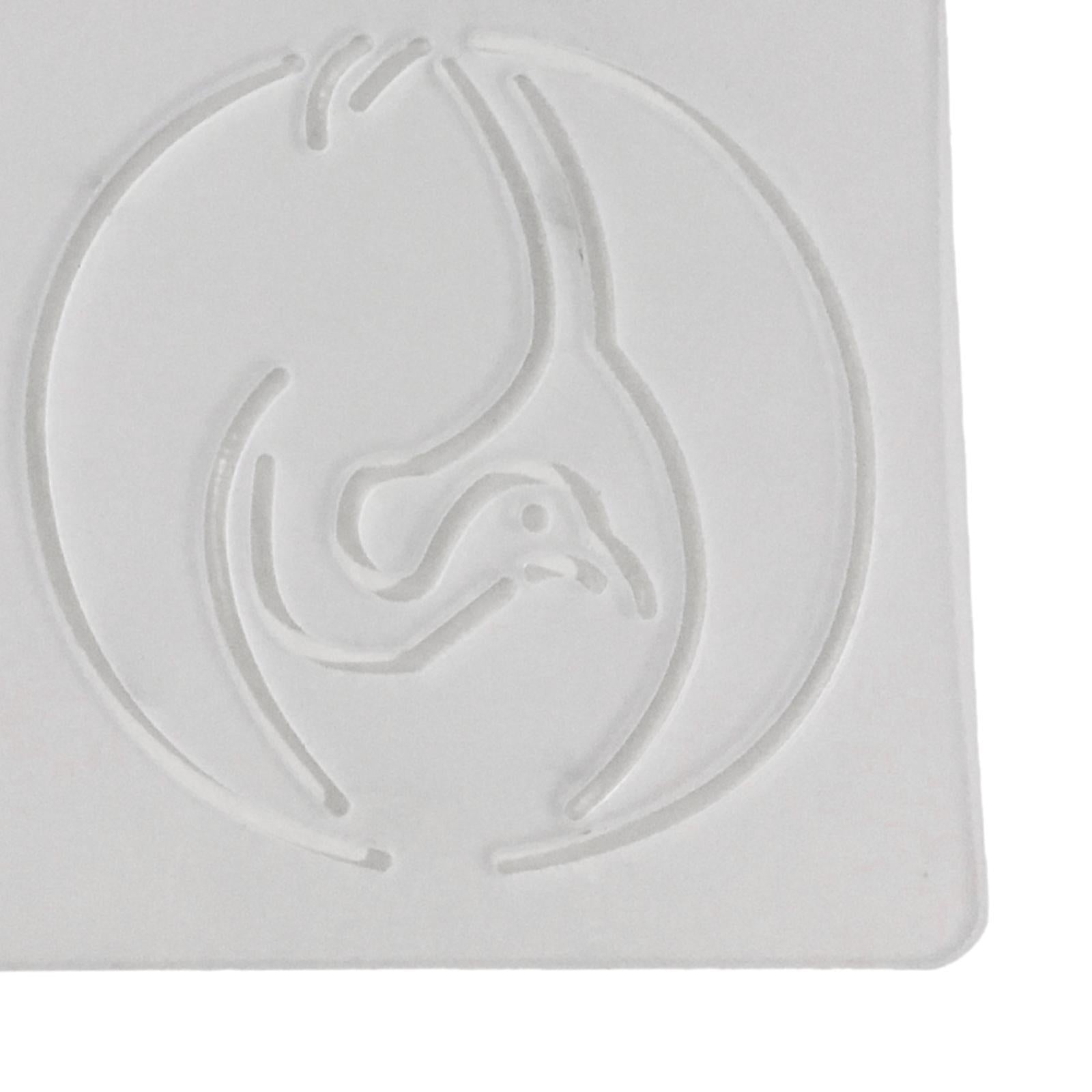 Quilting Stencils Template Home Reusable For Patchwork Goose