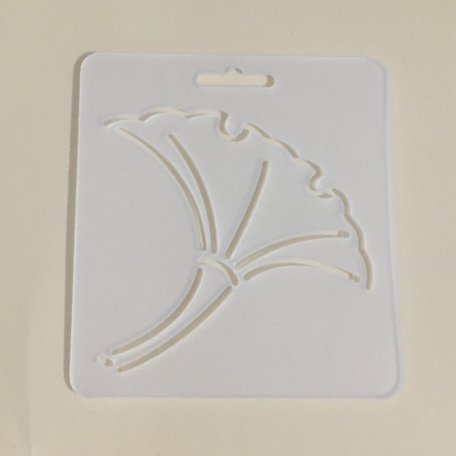 Quilting Stencils Template Home Reusable For Patchwork Leaves
