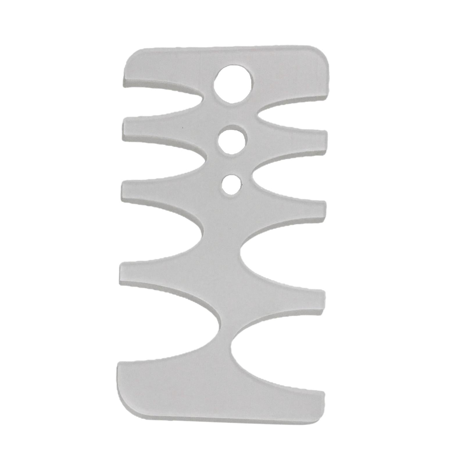 Quilting Stencils Template Home Reusable For Patchwork Fishbone