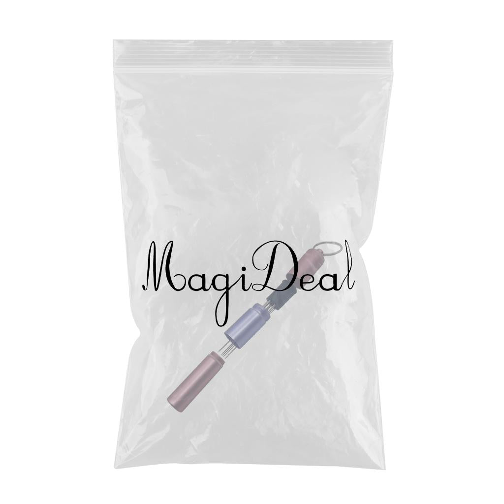 Felting Needle Handle w/ 6 Needles Mixed Sizes Wool Felt Tool Set Supplies