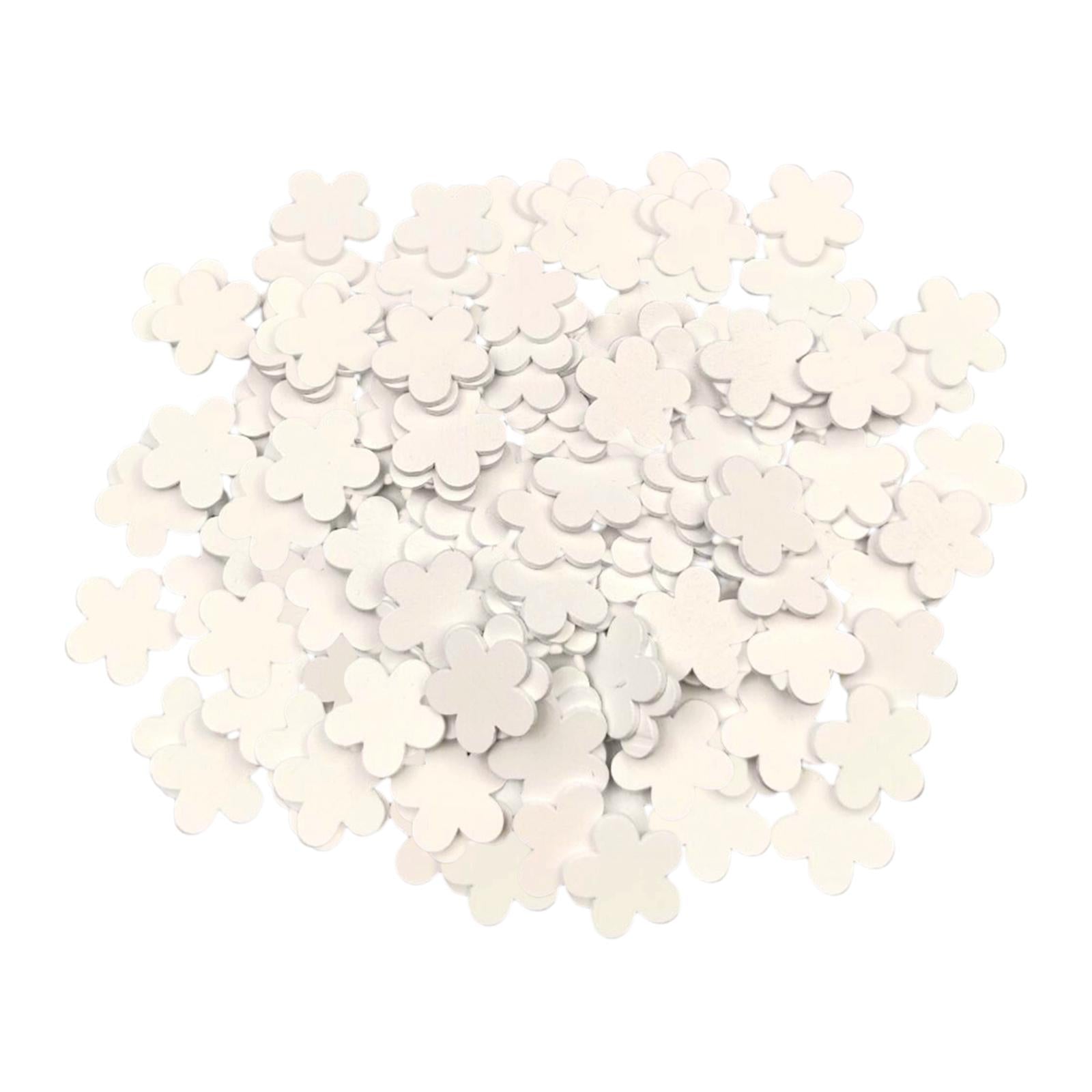200pcs/set DIY Flower Patch Funny Materials Scrapbooking Decor Accessories