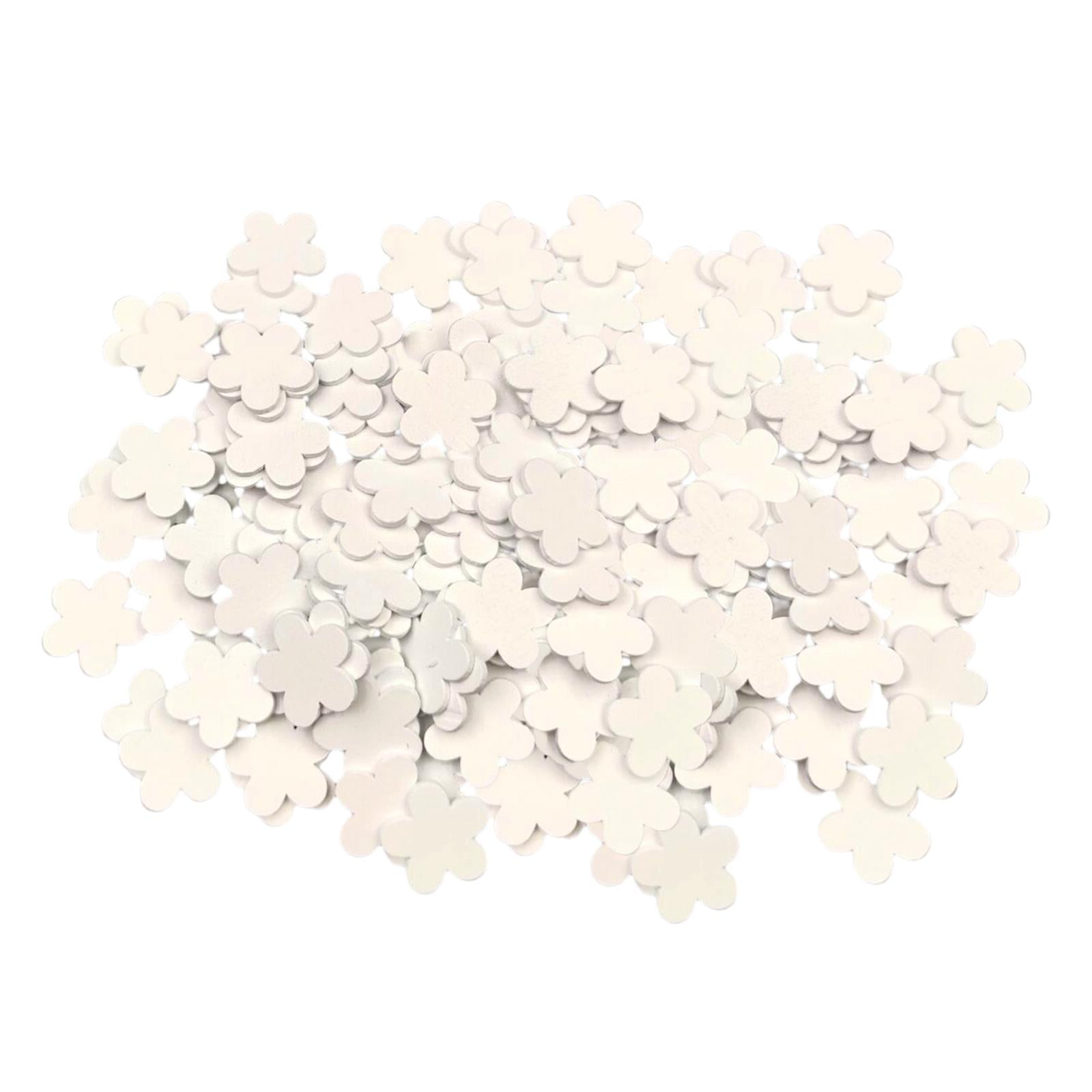 200pcs/set DIY Flower Patch Funny Materials Scrapbooking Decor Accessories